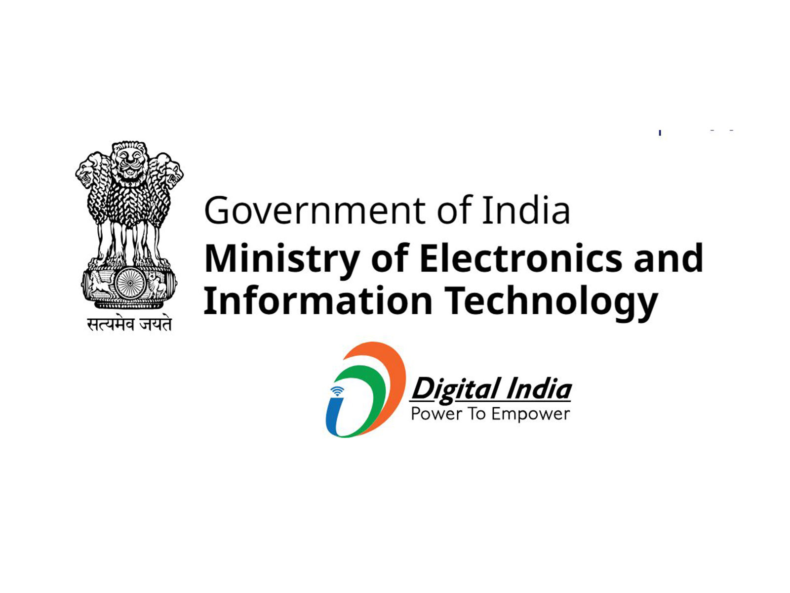 Ministry of Electronics and Information Technology (MeitY) (Photo/MeitY)