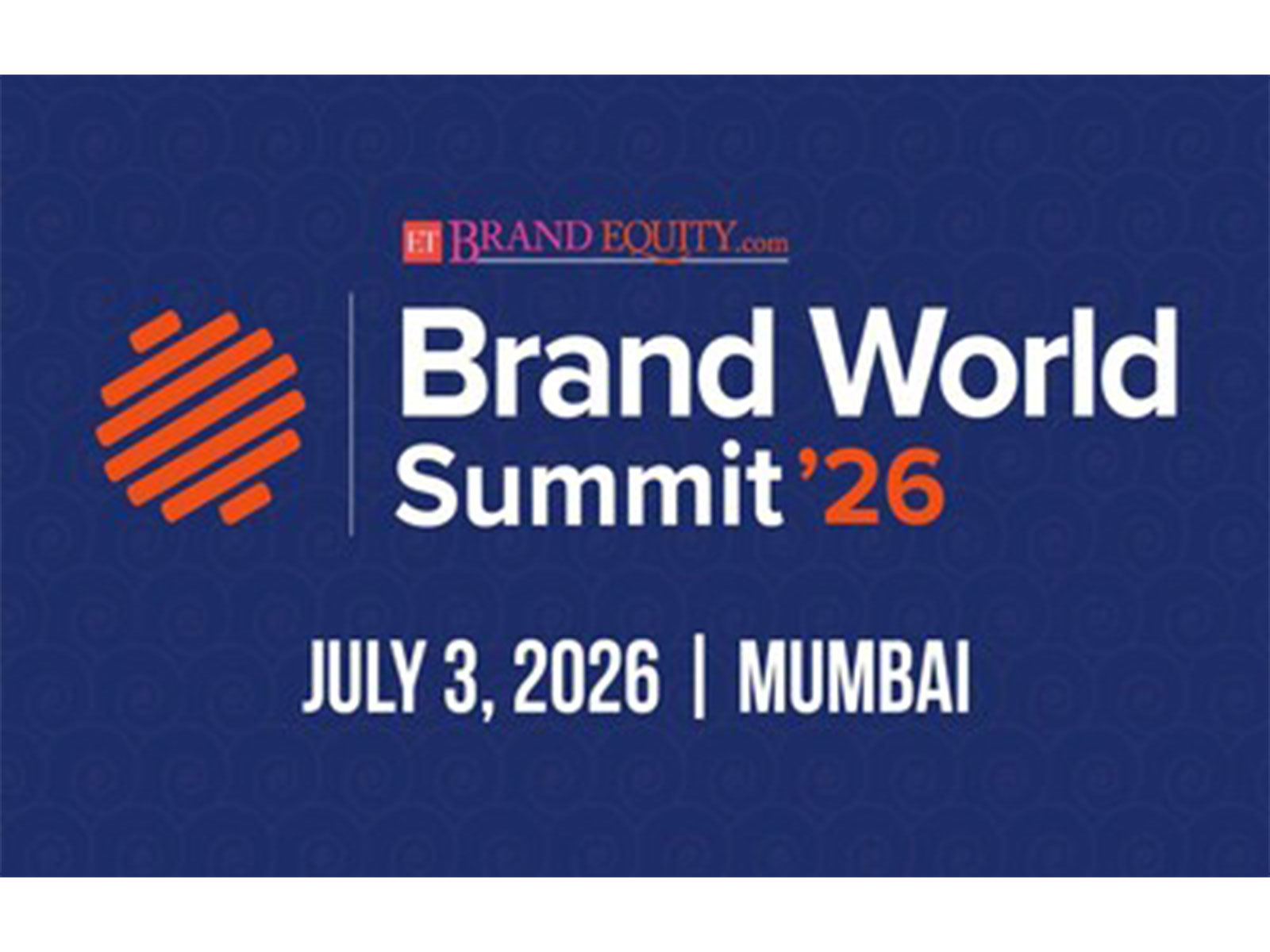 BWS 2026: India at the Heart of Brand World BWS 2026: India at the Heart of Brand World