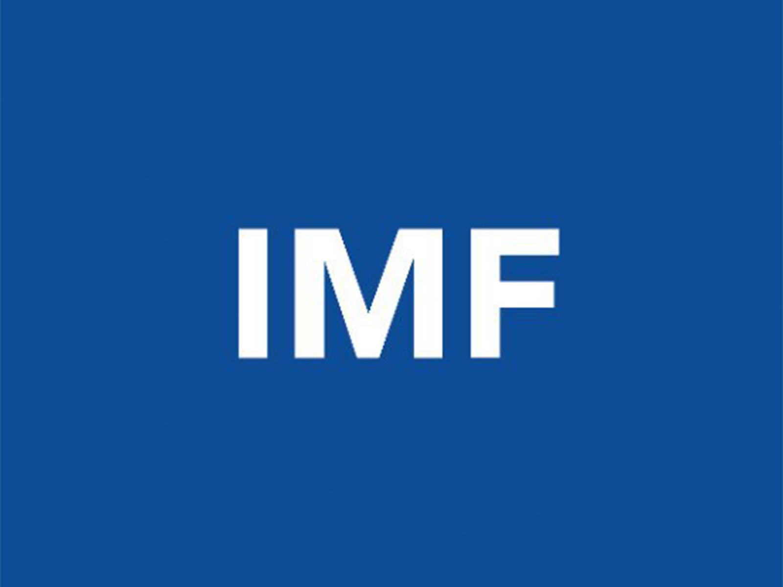 The International Monetary Fund (IMF) (Photo/X@IMF) The International Monetary Fund (IMF) (Photo/X@IMF)