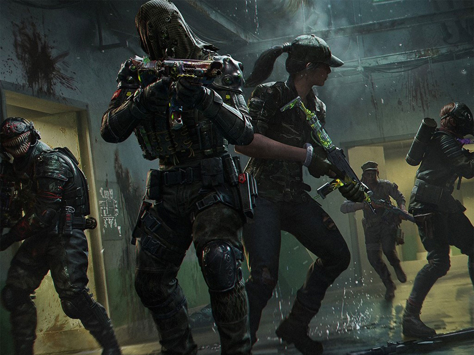 Call of Duty poster (Photo/Instagram@callofdutymobile)