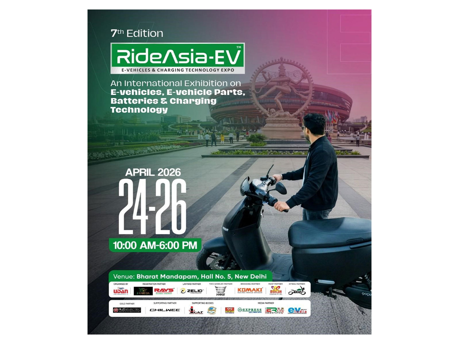 RideAsia EV: Powering the Future of Electric Mobility in India RideAsia EV: Powering the Future of Electric Mobility in India