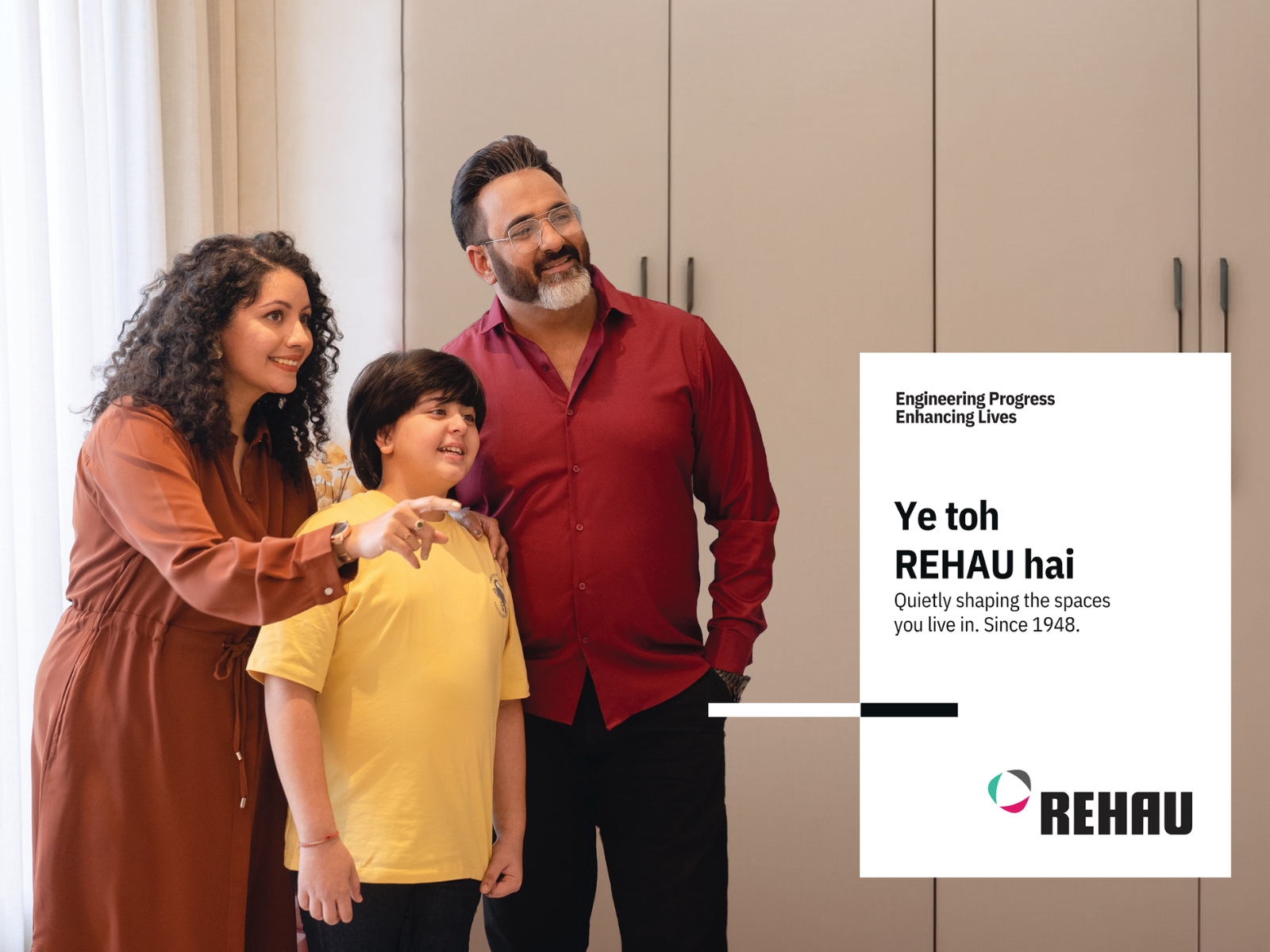 REHAU India Unveils New Brand Film Showcasing Its German Engineering Legacy and Presence Across Everyday Interiors