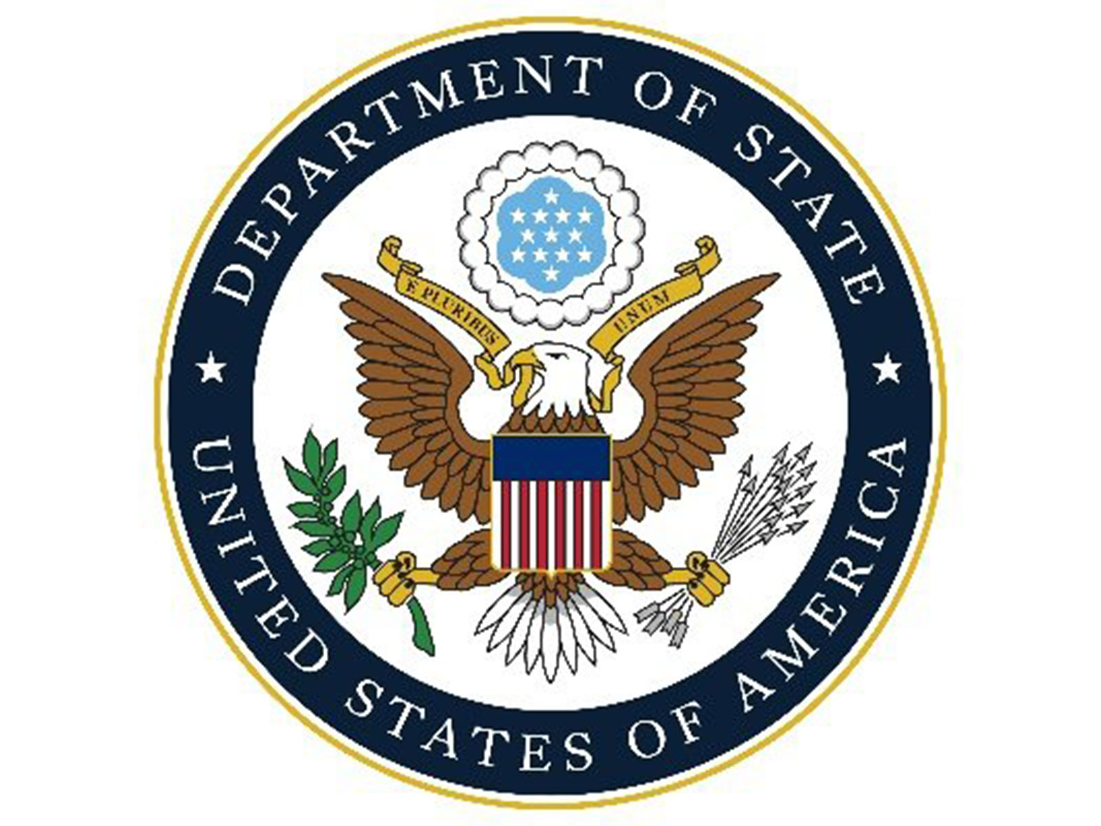 The US Department of State (Photo/X@StateDept) The US Department of State (Photo/X@StateDept)