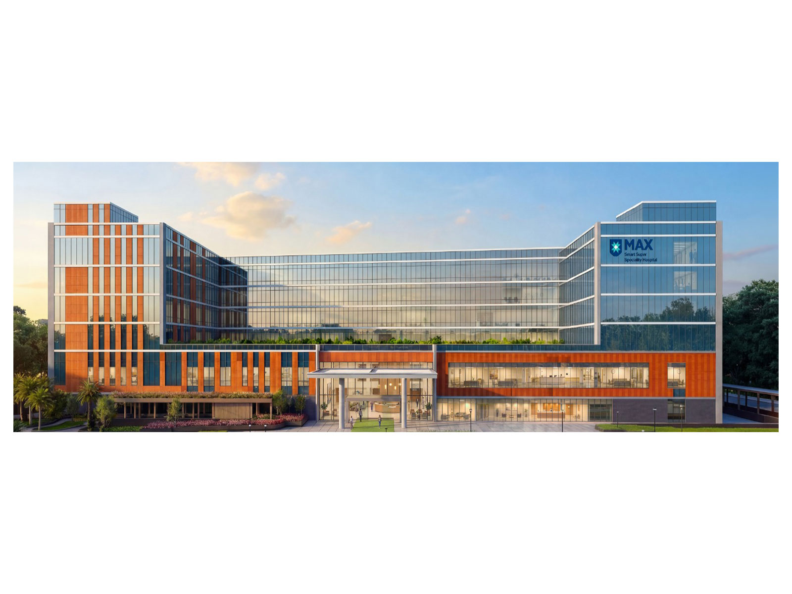 Max Smart Super Speciality Hospital, Saket to Add 400 Beds with the Launch of New Tower Max Smart Super Speciality Hospital, Saket to Add 400 Beds with the Launch of New Tower