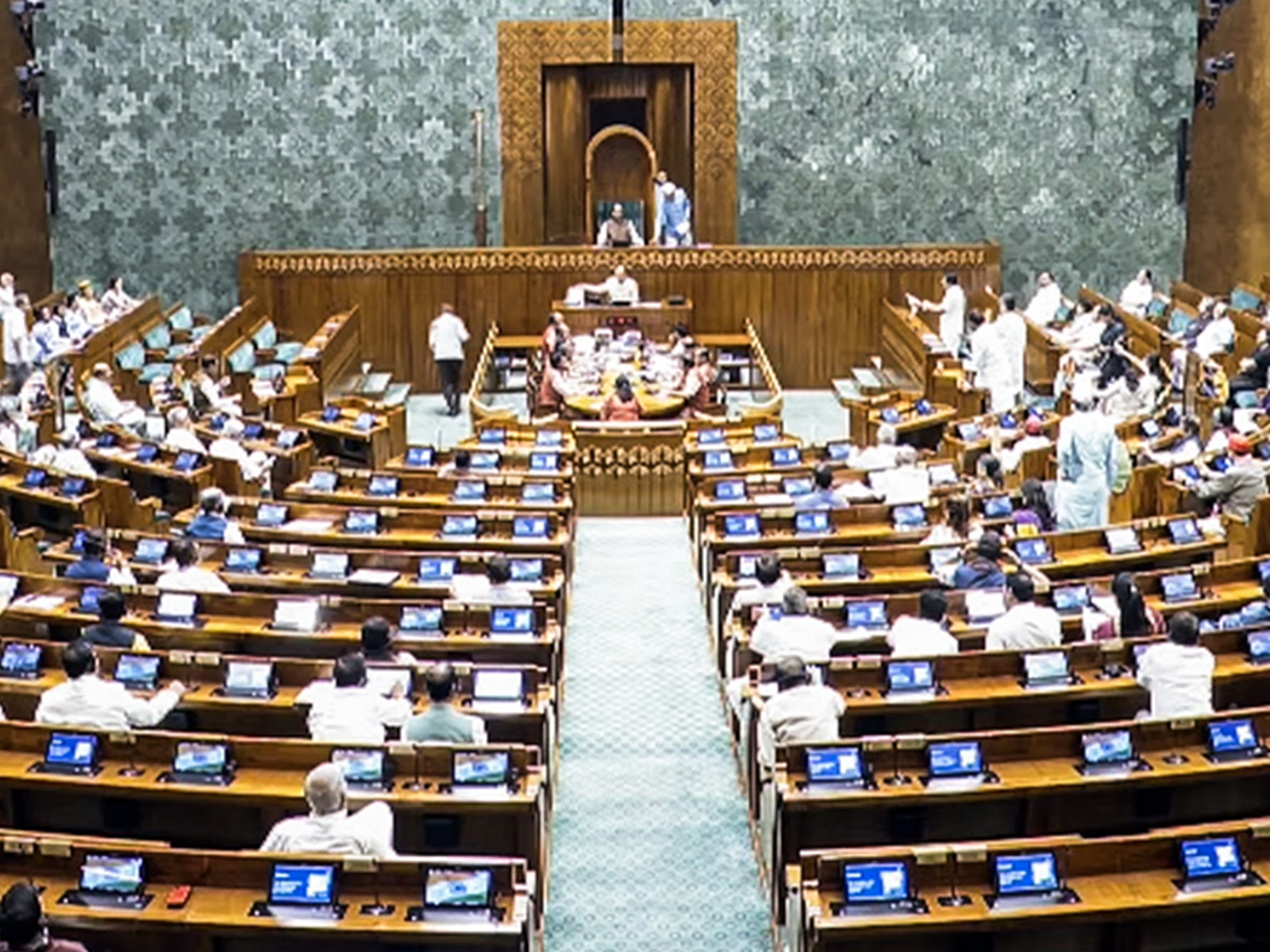 Representative Image (Photo/Sansad TV)