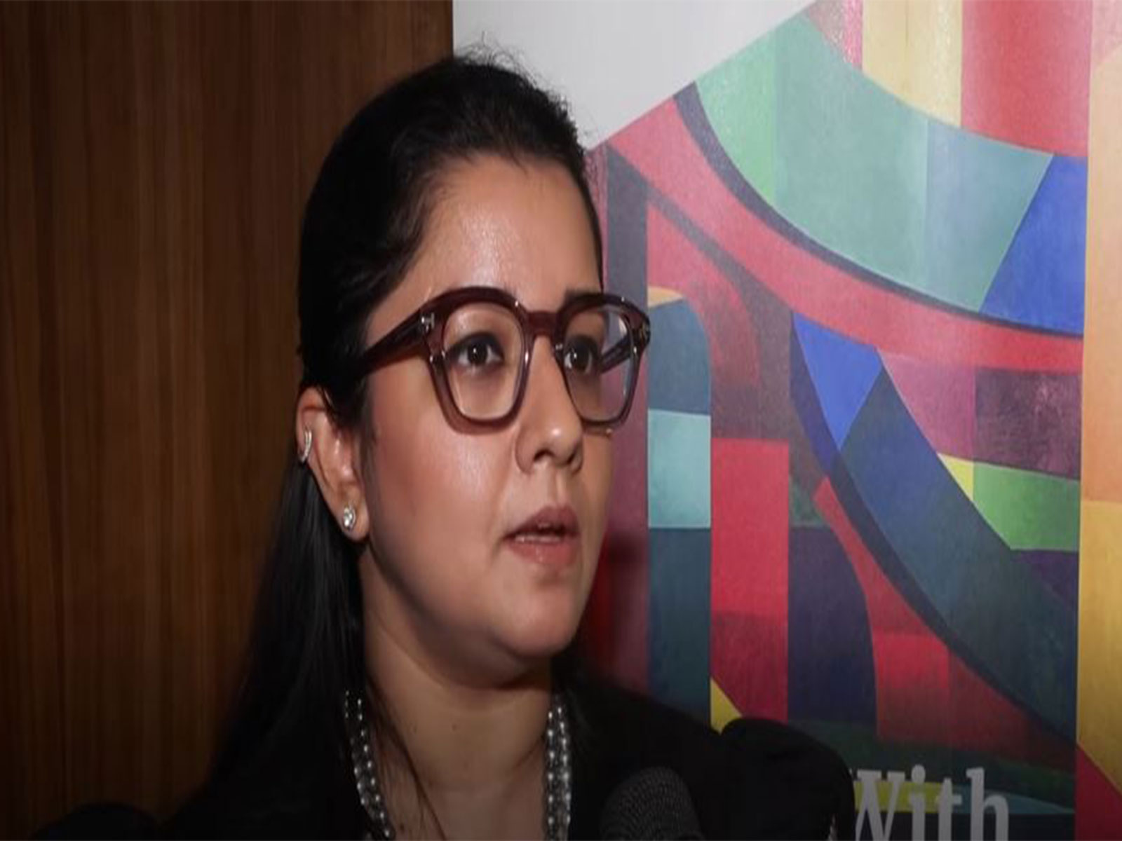 Khaitan & Co Partner (Direct Tax) Shaily Gupta (Photo/ANI) Khaitan & Co Partner (Direct Tax) Shaily Gupta (Photo/ANI)