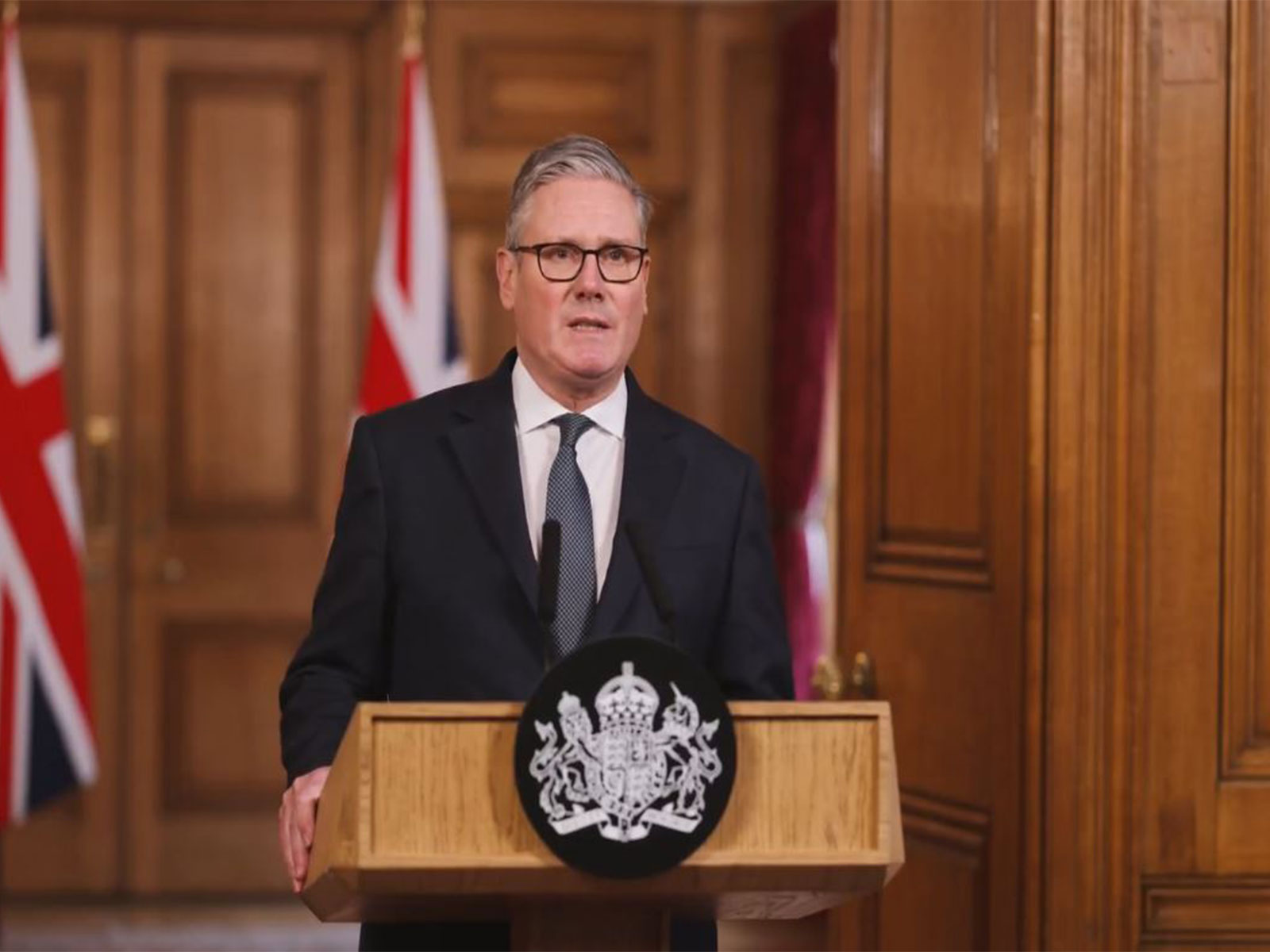 British Prime Minister Keir Starmer (Photo/X@Keir_Starmer) British Prime Minister Keir Starmer (Photo/X@Keir_Starmer)