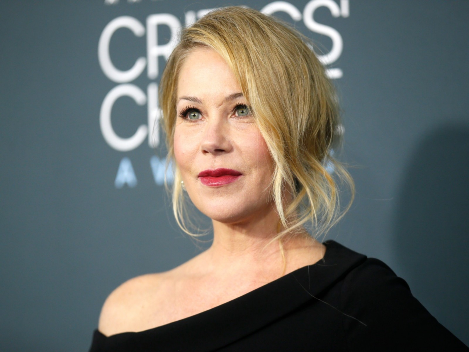 Christina Applegate (File photo/Reuters) Christina Applegate (File photo/Reuters)