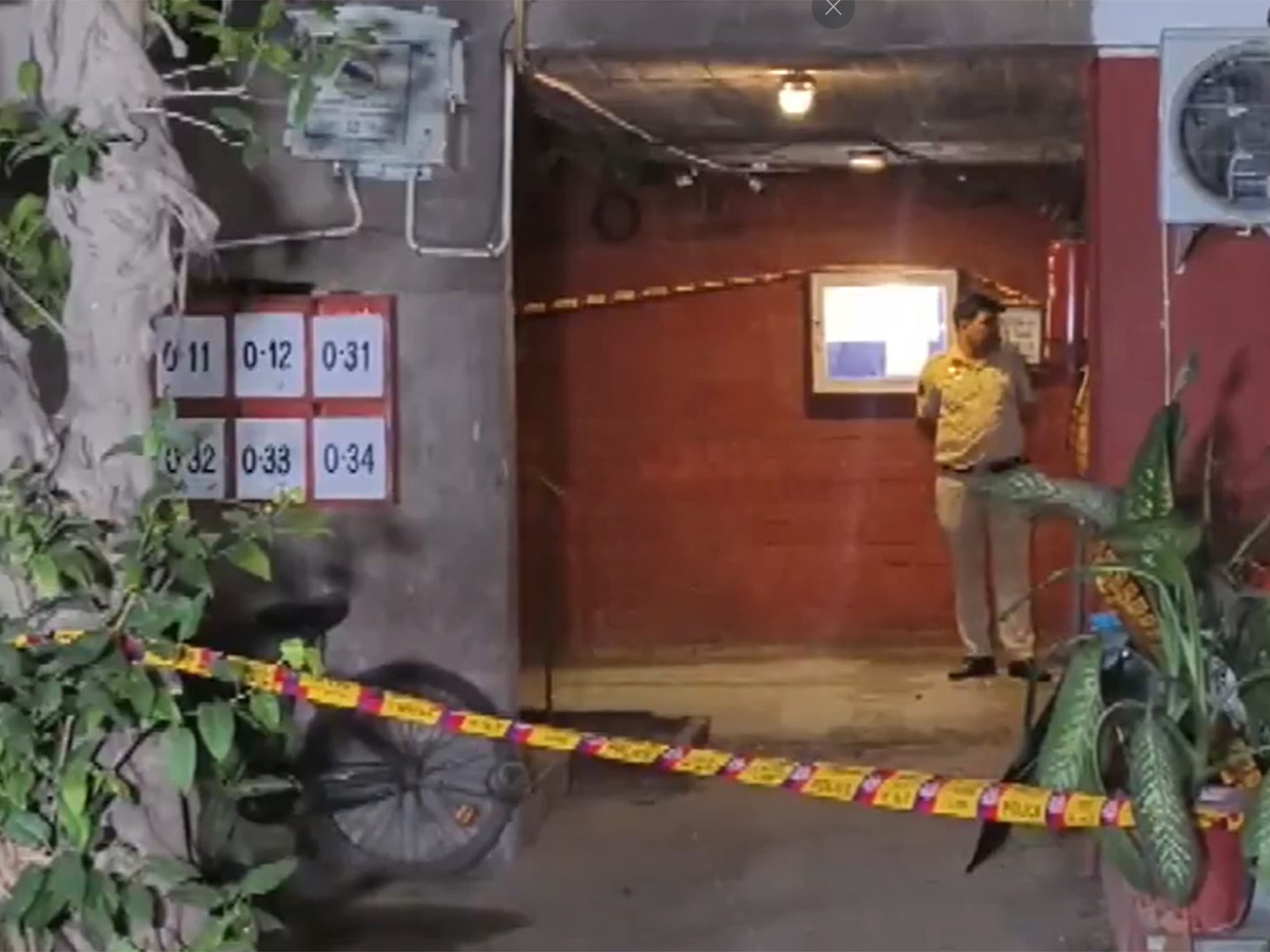 Visual from spot (Photo/ANI)