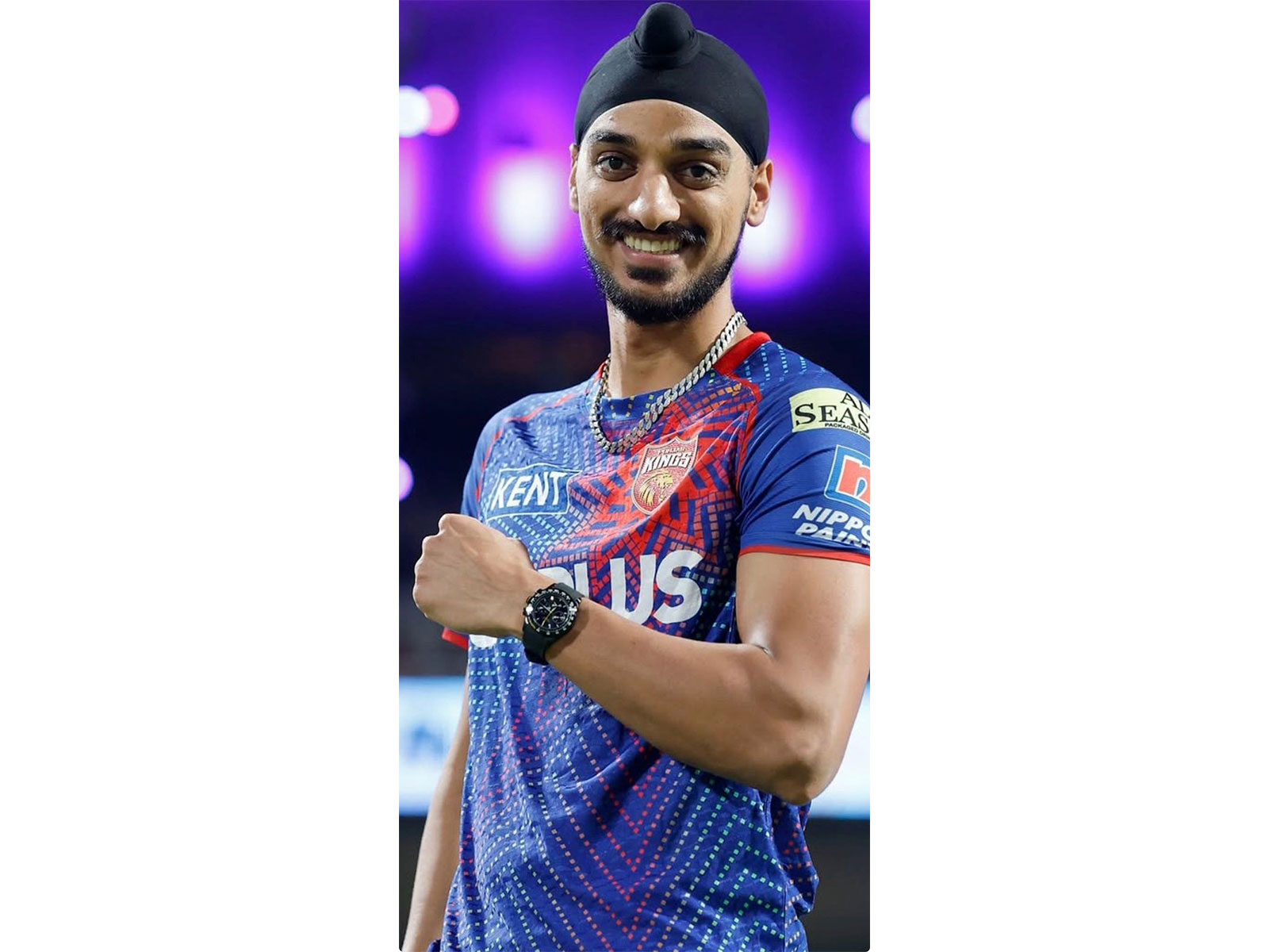 Rotoris welcomes Arshdeep Singh as The ROTORIS Man, as he rewrites Punjab Kings history in IPL 2026 Rotoris welcomes Arshdeep Singh as The ROTORIS Man, as he rewrites Punjab Kings history in IPL 2026