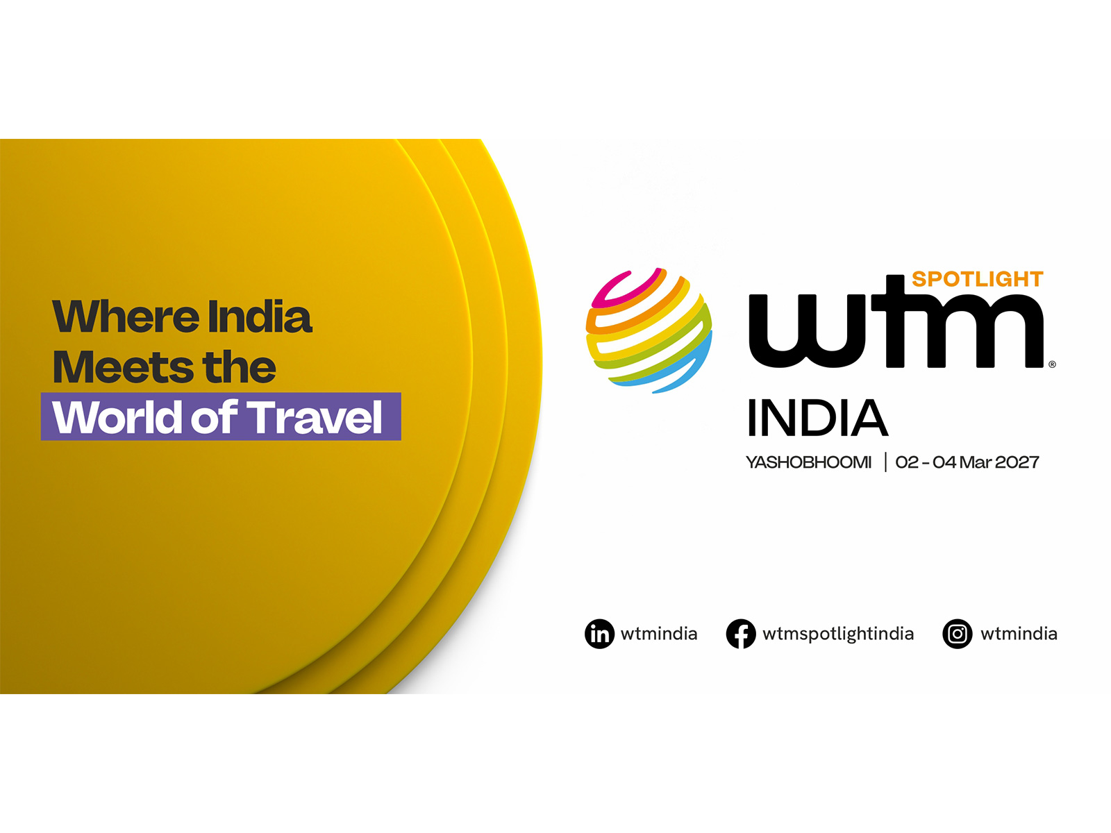 RX Launches WTM Spotlight India to Shape the Next Phase of Global Travel Growth RX Launches WTM Spotlight India to Shape the Next Phase of Global Travel Growth