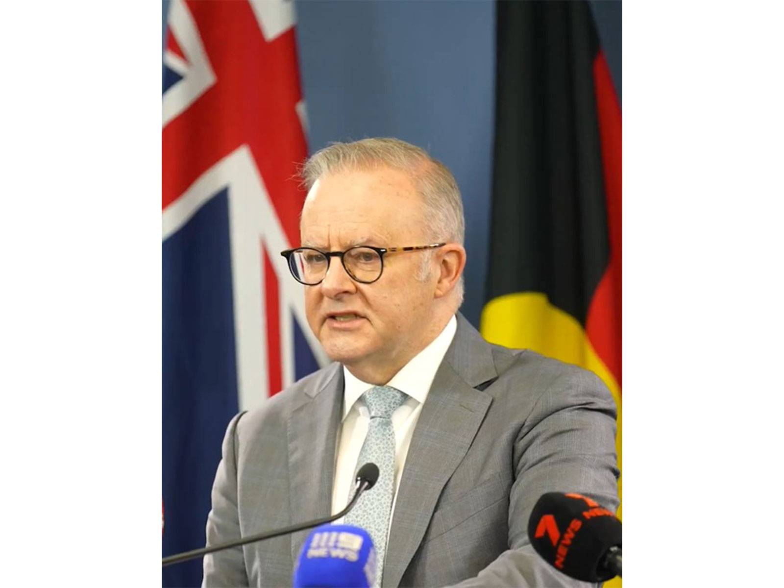 Australian Prime Minister Anthony Albanese (Photo/X/@AlboMP) Australian Prime Minister Anthony Albanese (Photo/X/@AlboMP)