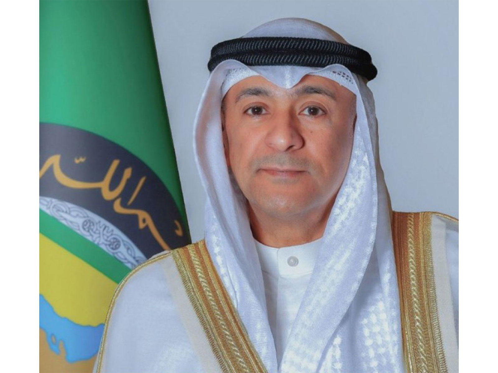 Jasem Mohamed Albudaiwi, GCC Secretary-General (Photo/X/@GCCSG) Jasem Mohamed Albudaiwi, GCC Secretary-General (Photo/X/@GCCSG)