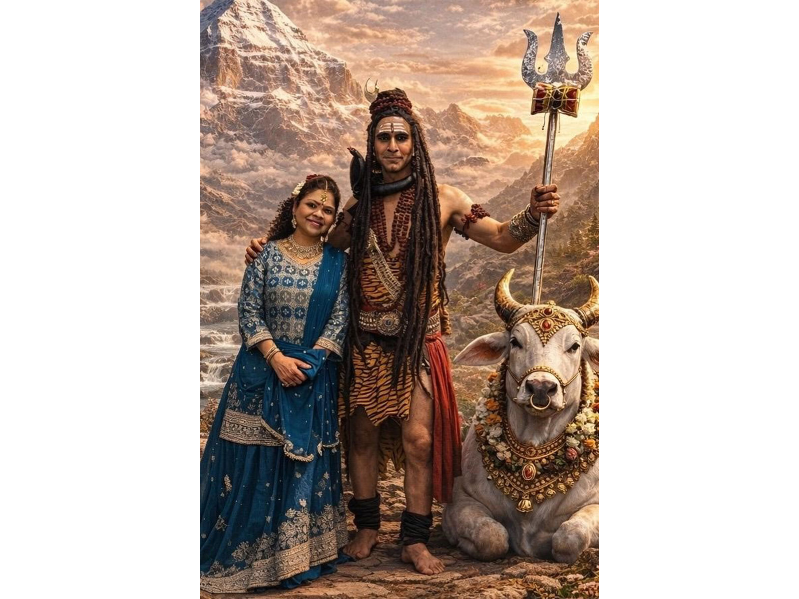 Varsha Naik’s ‘Shivleela’ Mesmerizes New Jersey with Grand Broadway-Style Tribute to Lord Shiva