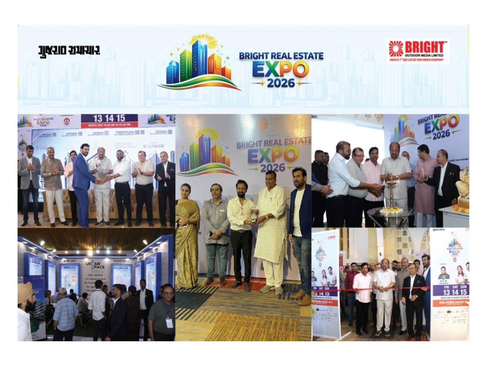 Bright Outdoor Media Successfully Concludes Bright Real Estate Expo 2026, Marking Its Sixth Curated Event in Six Months Bright Outdoor Media Successfully Concludes Bright Real Estate Expo 2026, Marking Its Sixth Curated Event in Six Months