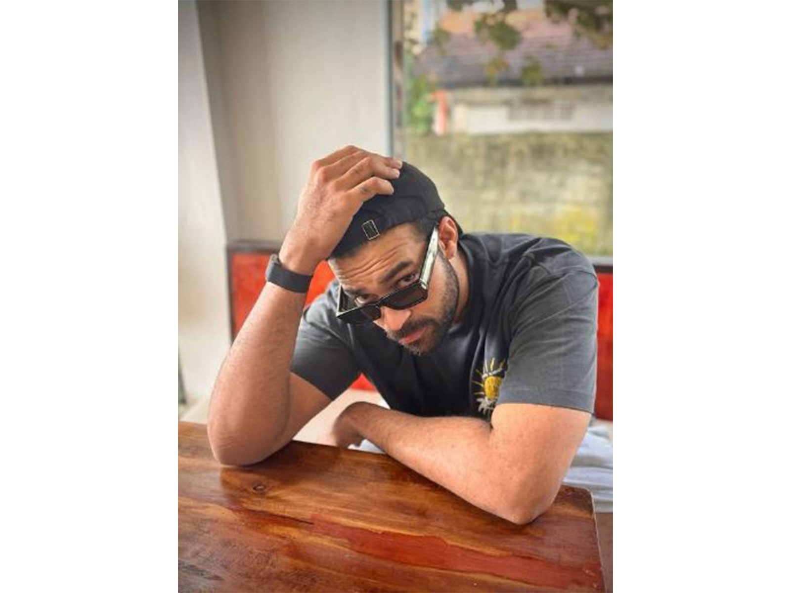 Actor Varun Tej (Image source: Instagram@varunkonidela7) Actor Varun Tej (Image source: Instagram@varunkonidela7)