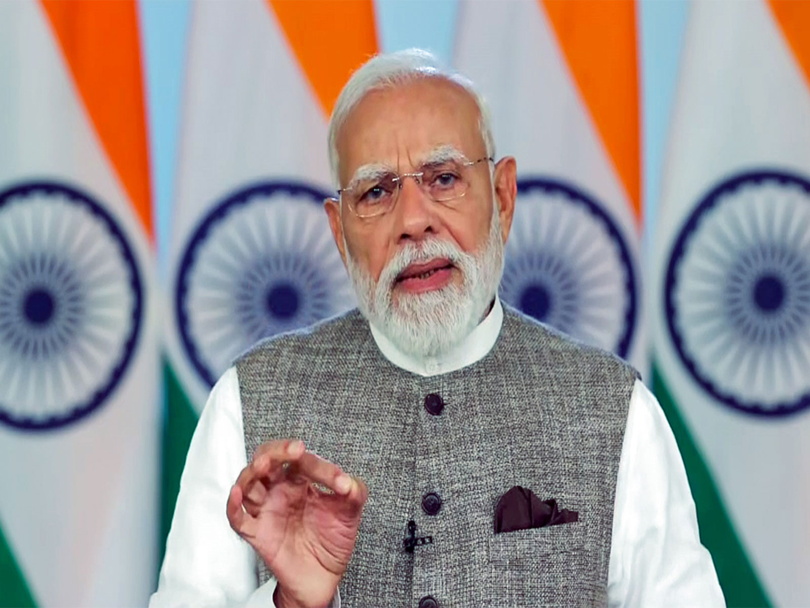 Prime Minister Narendra Modi (Photo/Youtube/Narendra Modi)