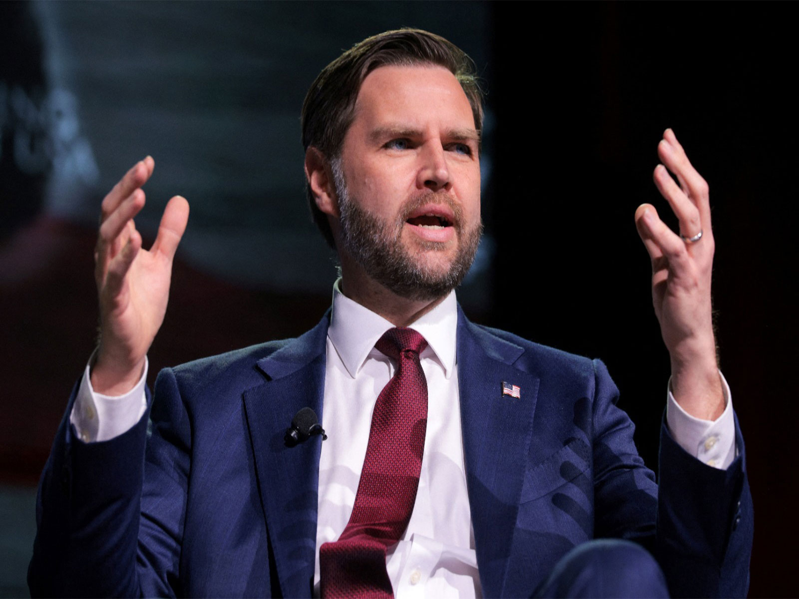 US Vice President JD Vance (Photo/Reuters) US Vice President JD Vance (Photo/Reuters)
