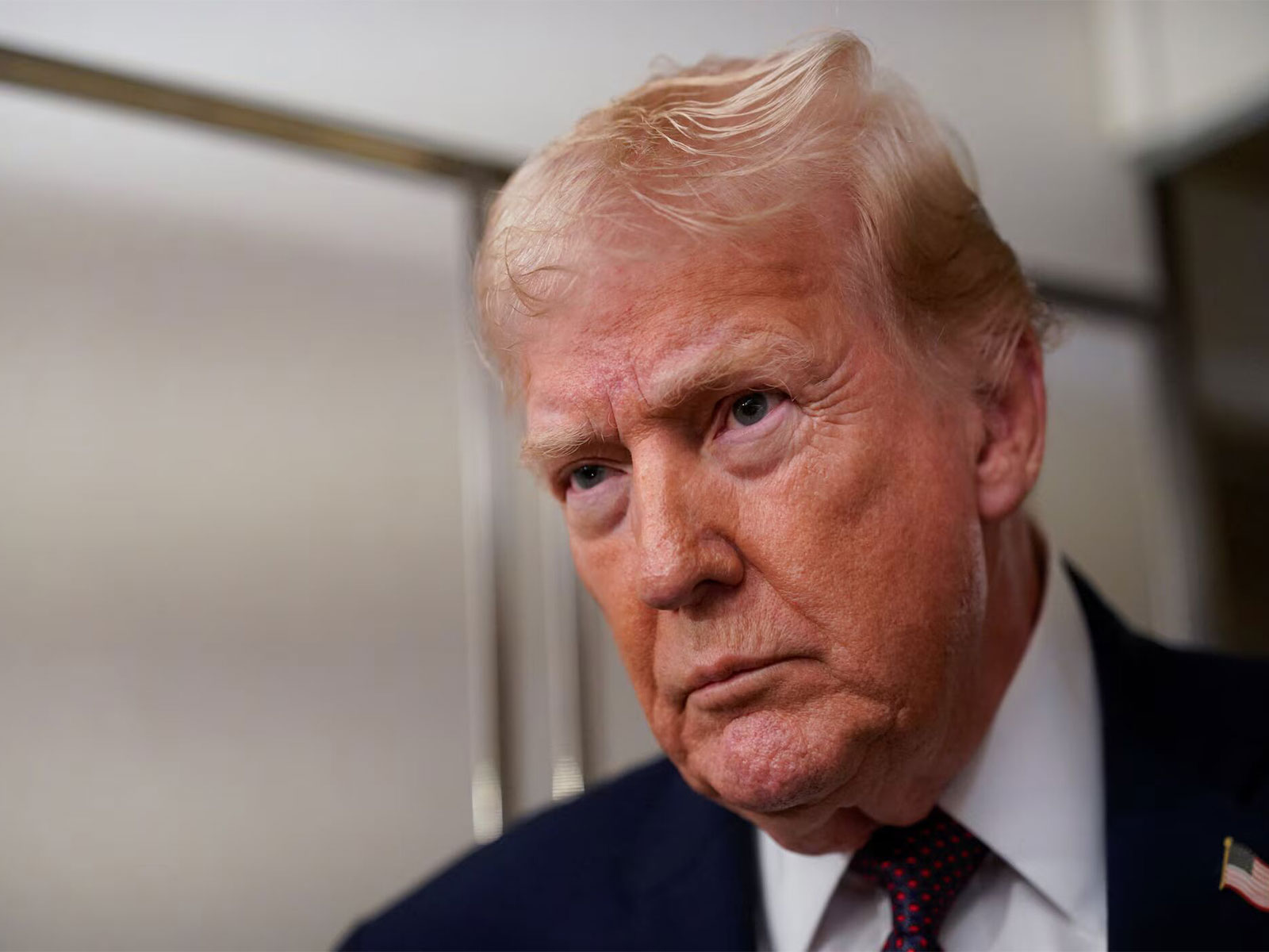US President Donald Trump (Photo/Reuters)