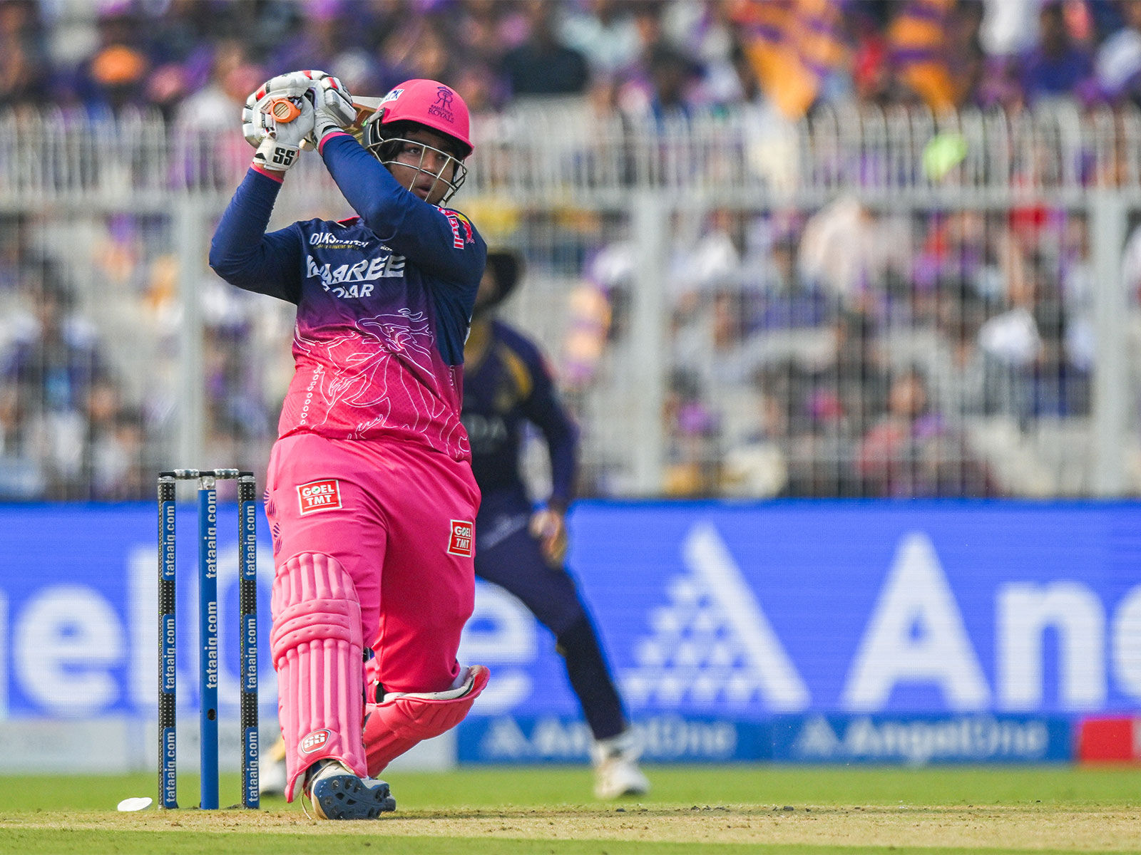 Rajasthan Royals' Vaibhav Sooryavanshi (Photo/ANI)