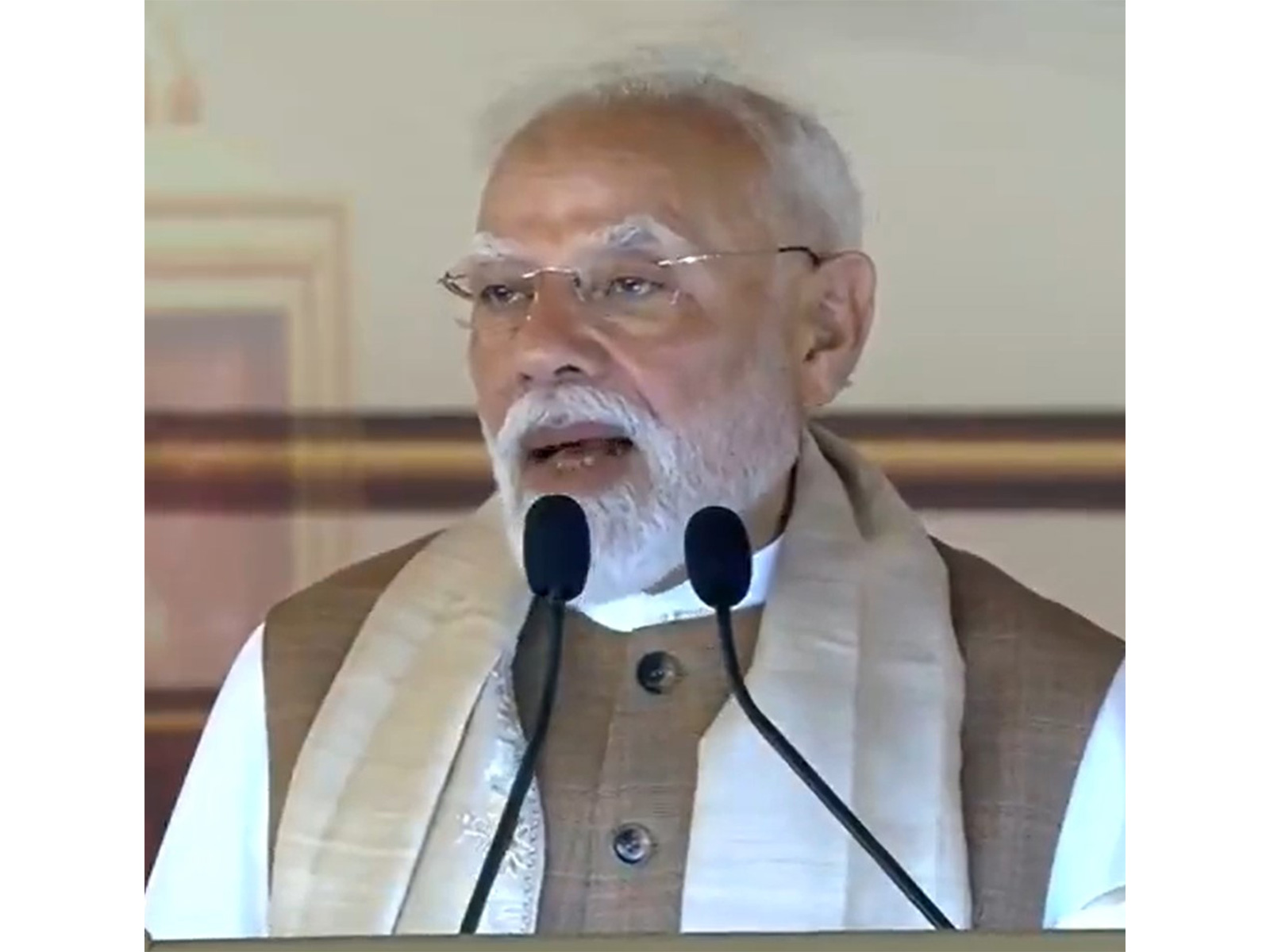 Prime Minister Narendra Modi (Photo/ANI)