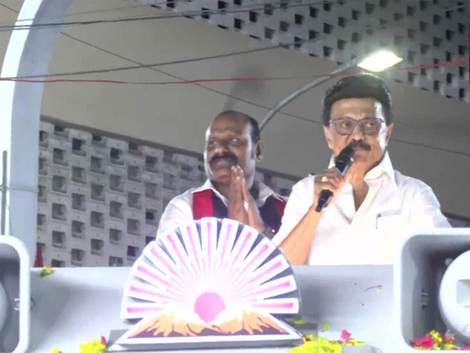 Tamil Nadu Chief Minister MK Stalin (Photo/DMK)