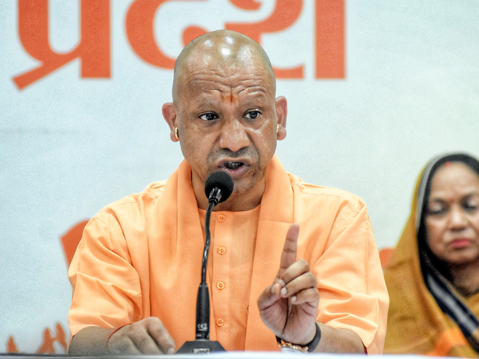 UP CM Yogi Adityanath (File Photo/ANI)