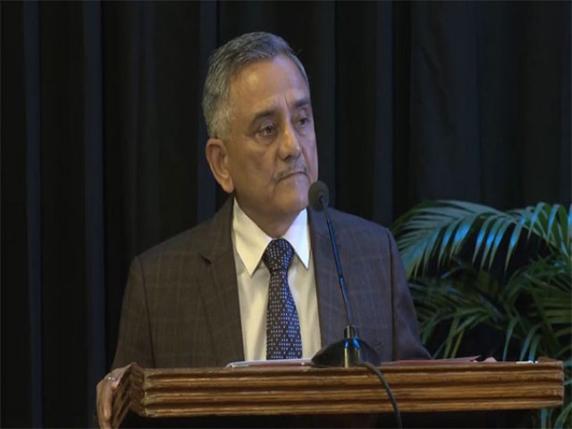 Chief of Defence Staff General Anil Chauhan (Photo/ANI) Chief of Defence Staff General Anil Chauhan (Photo/ANI)