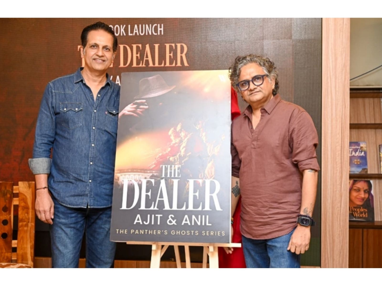 Review: The Dealer — A Blockbuster on Paper Review: The Dealer — A Blockbuster on Paper
