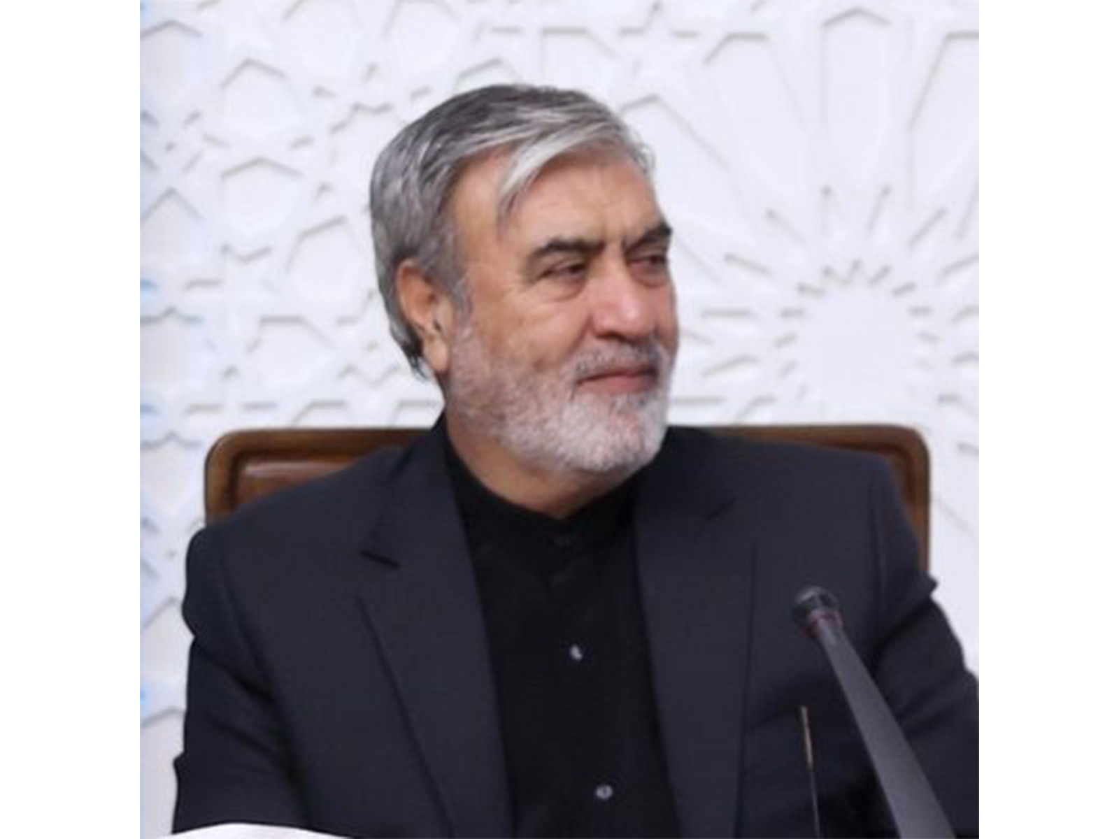 Ebrahim Azizi, head of Iran’s National Security Committee, outlines Tehran’s firm stance on negotiations, stressing national interest and security priorities. (Photo: X/@Ebrahimazizi33) Ebrahim Azizi, head of Iran’s National Security Committee, outlines Tehran’s firm stance on negotiations, stressing national interest and security priorities. (Photo: X/@Ebrahimazizi33)