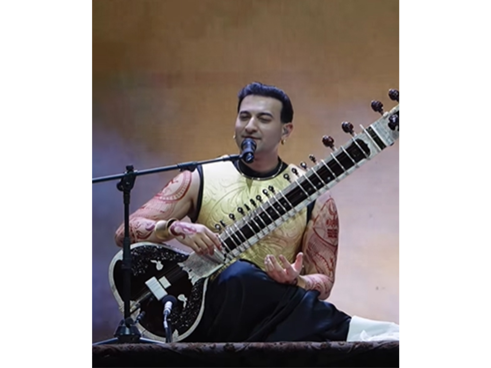 Rishab Rikhiram Sharma (Photo/Instagram@team.innovation)
