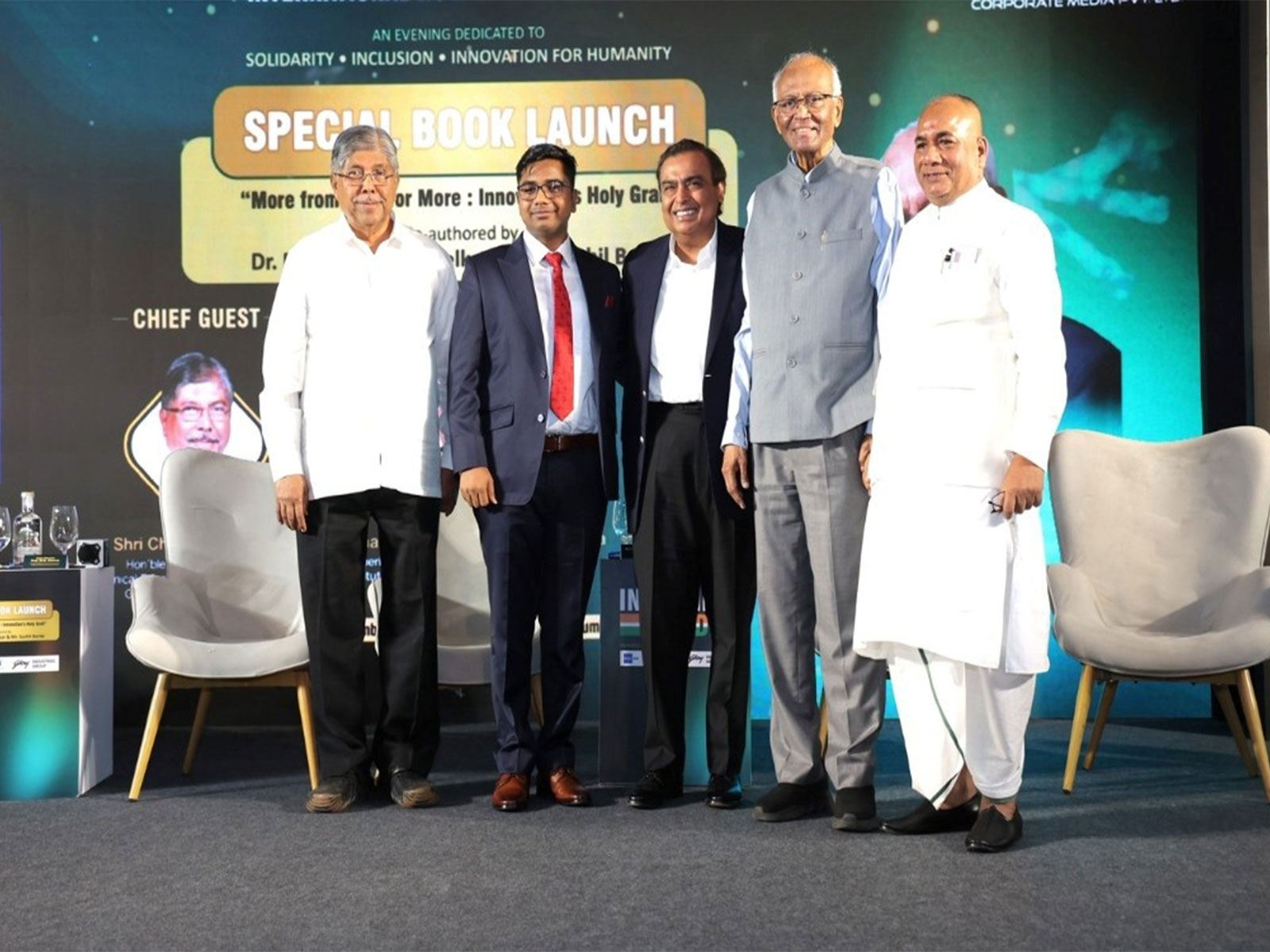 Meet Alok Ranjan Tiwari: The Man Who Brought Mukesh Ambani and India’s Top Billionaires Under One Roof