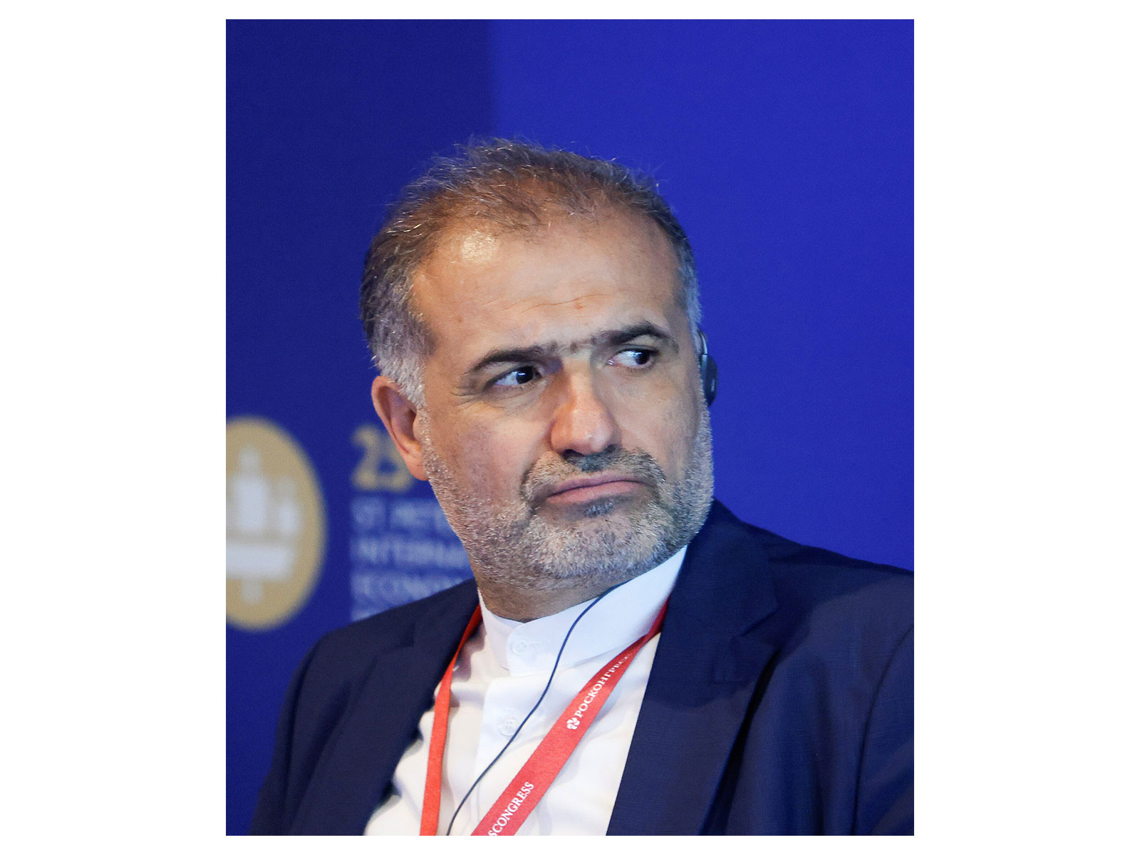 Kazem Jalali, Iran’s Ambassador to Russia (Photo/Reuters) Kazem Jalali, Iran’s Ambassador to Russia (Photo/Reuters)