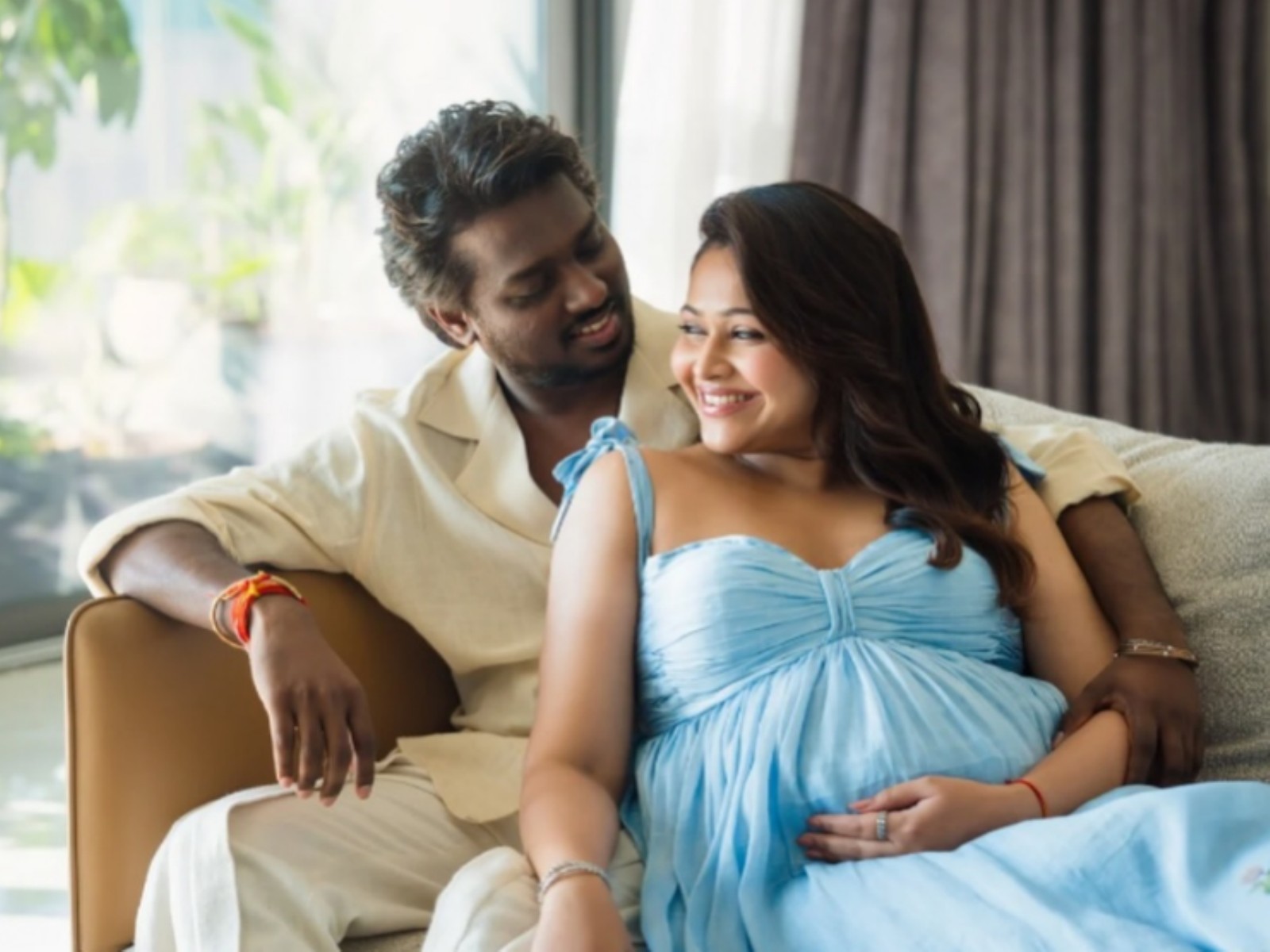 Atlee, Priya Atlee (Photo/Instagram/@atlee47)