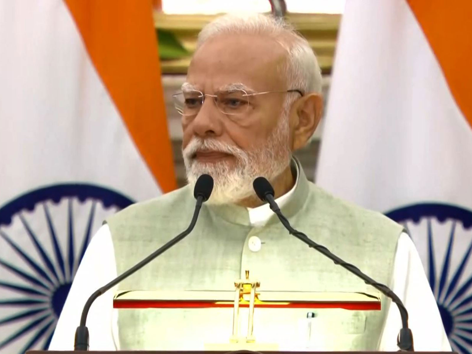 Prime Minister Narendra Modi (Photo/ANI) 