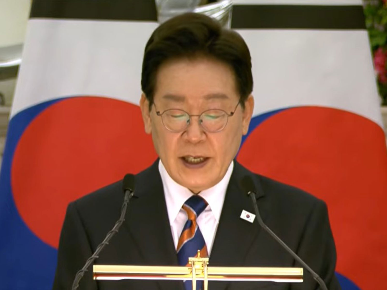 South Korean President Lee Jae Myung (Photo/Youtube/@NarendraModi) South Korean President Lee Jae Myung (Photo/Youtube/@NarendraModi)