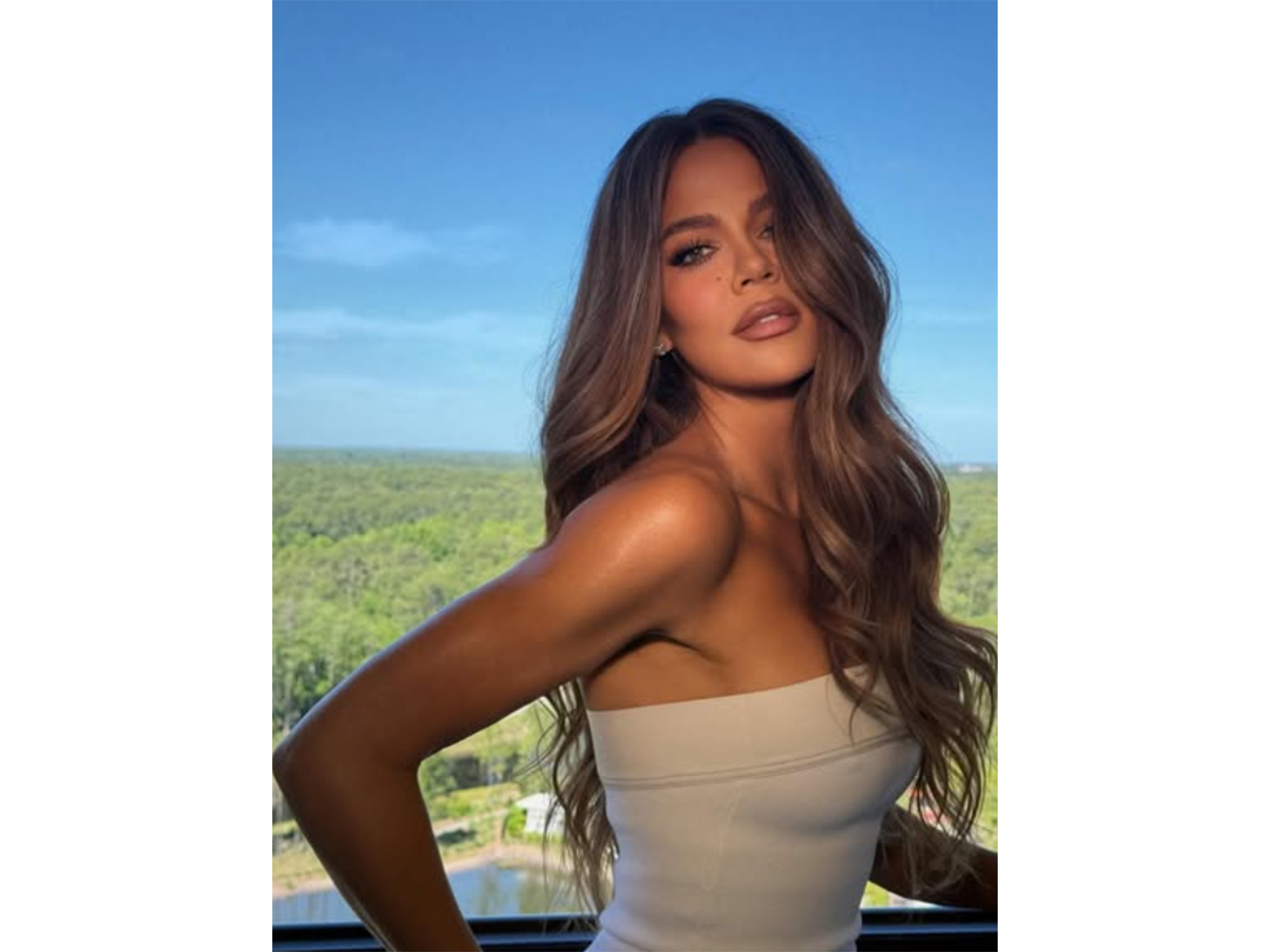 Khloe Kardashian (Photo/Instagram/@khloekardashian) Khloe Kardashian (Photo/Instagram/@khloekardashian)