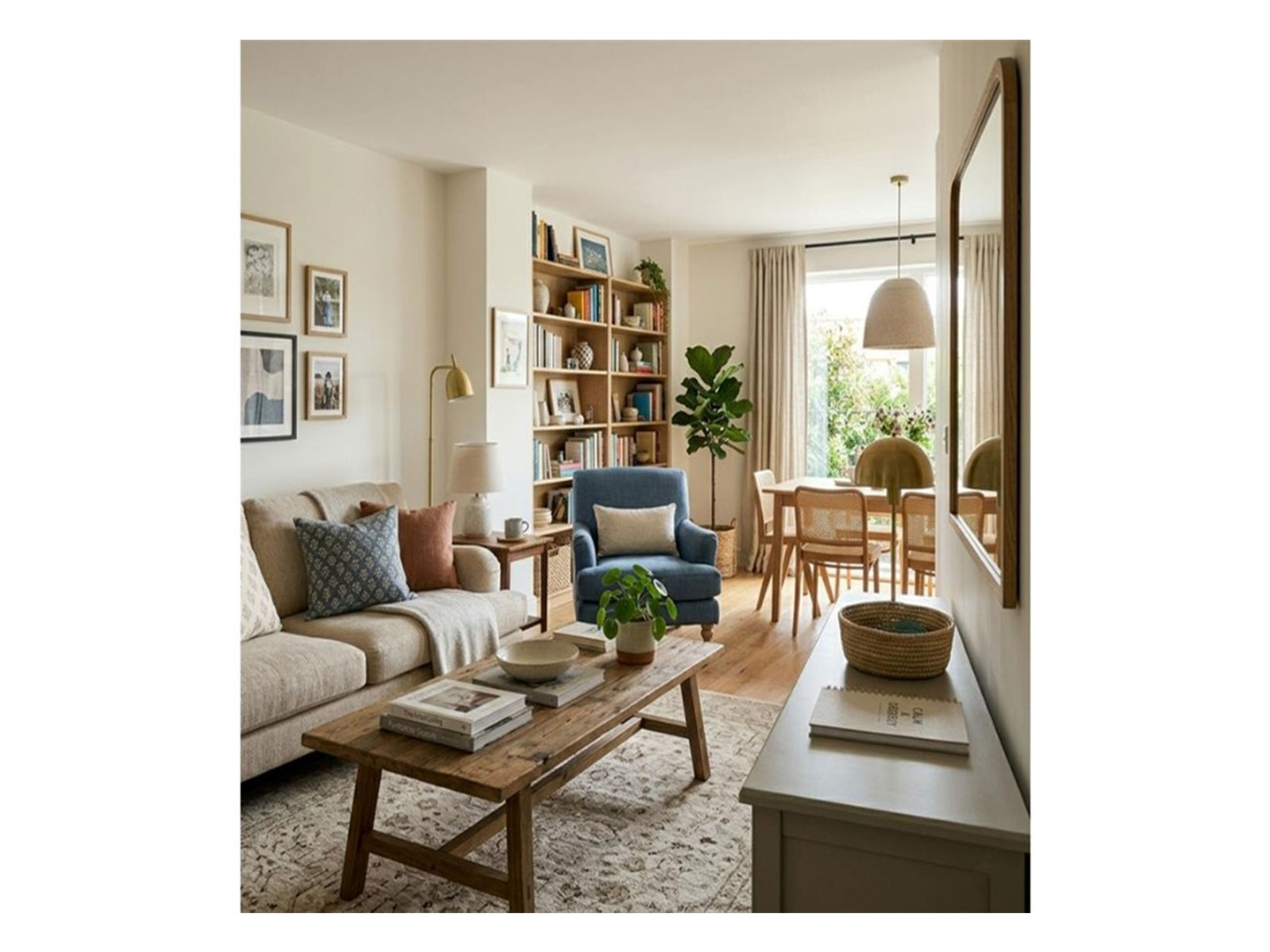 How to Create a Harmonious Living Space That Feels Stylish and Functional