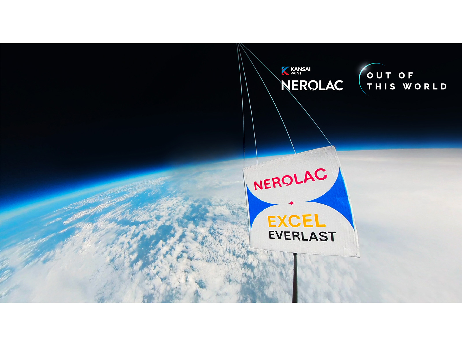 Kansai Nerolac puts its paint through the most extreme test in Indian history Kansai Nerolac puts its paint through the most extreme test in Indian history