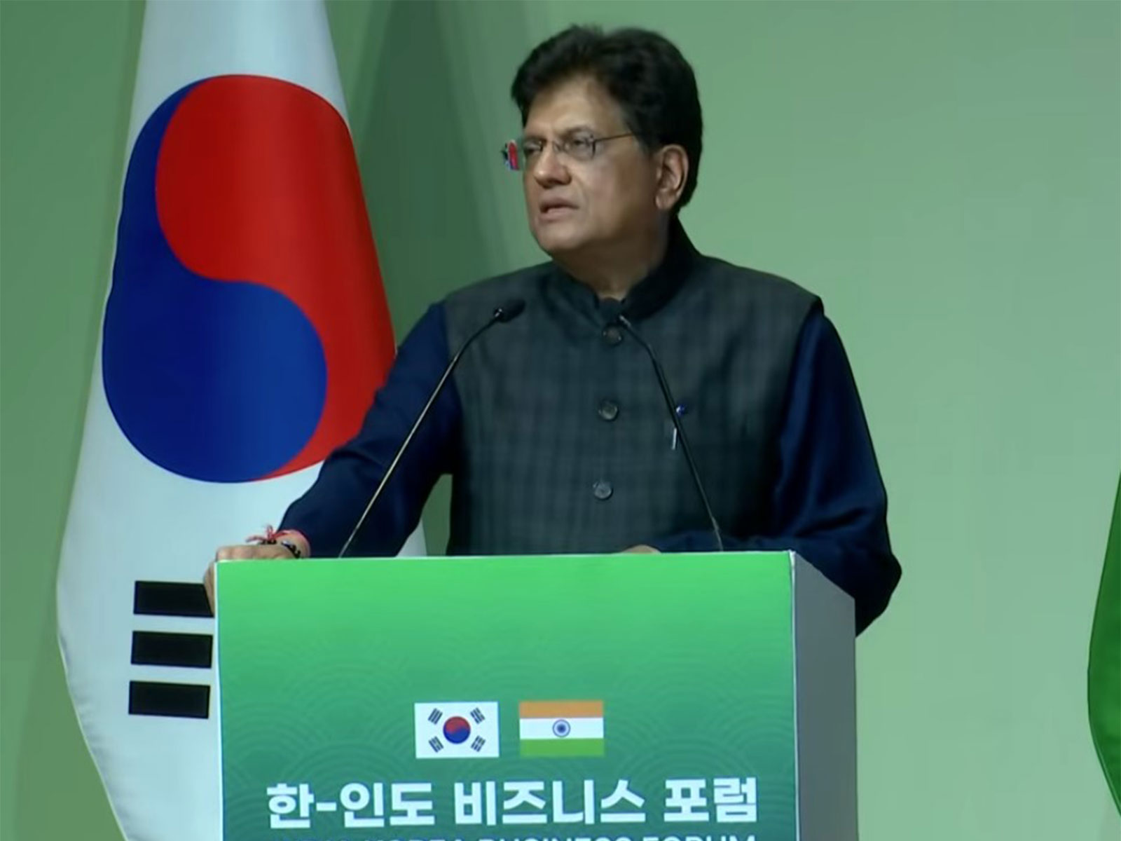 Union Commerce and Industry Minister Piyush Goyal (Photo-ANI) Union Commerce and Industry Minister Piyush Goyal (Photo-ANI)