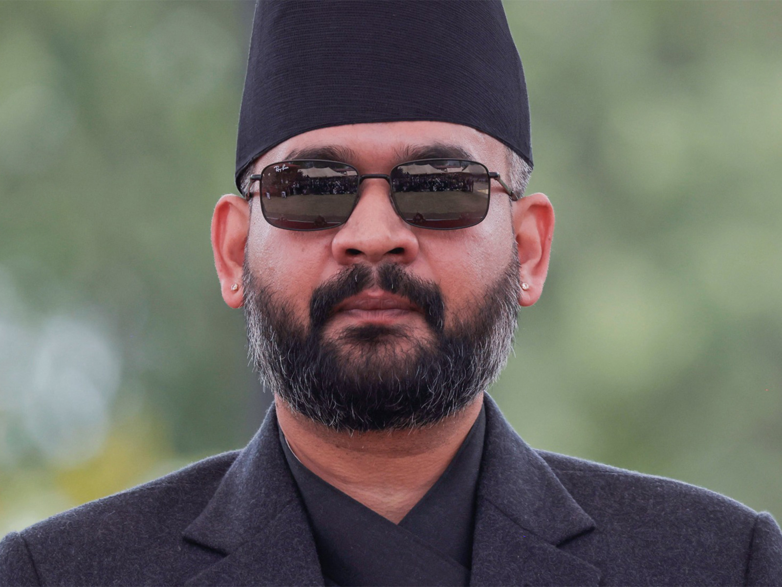 Nepal PM Balendra Shah (Photo/ Reuters) Nepal PM Balendra Shah (Photo/ Reuters)