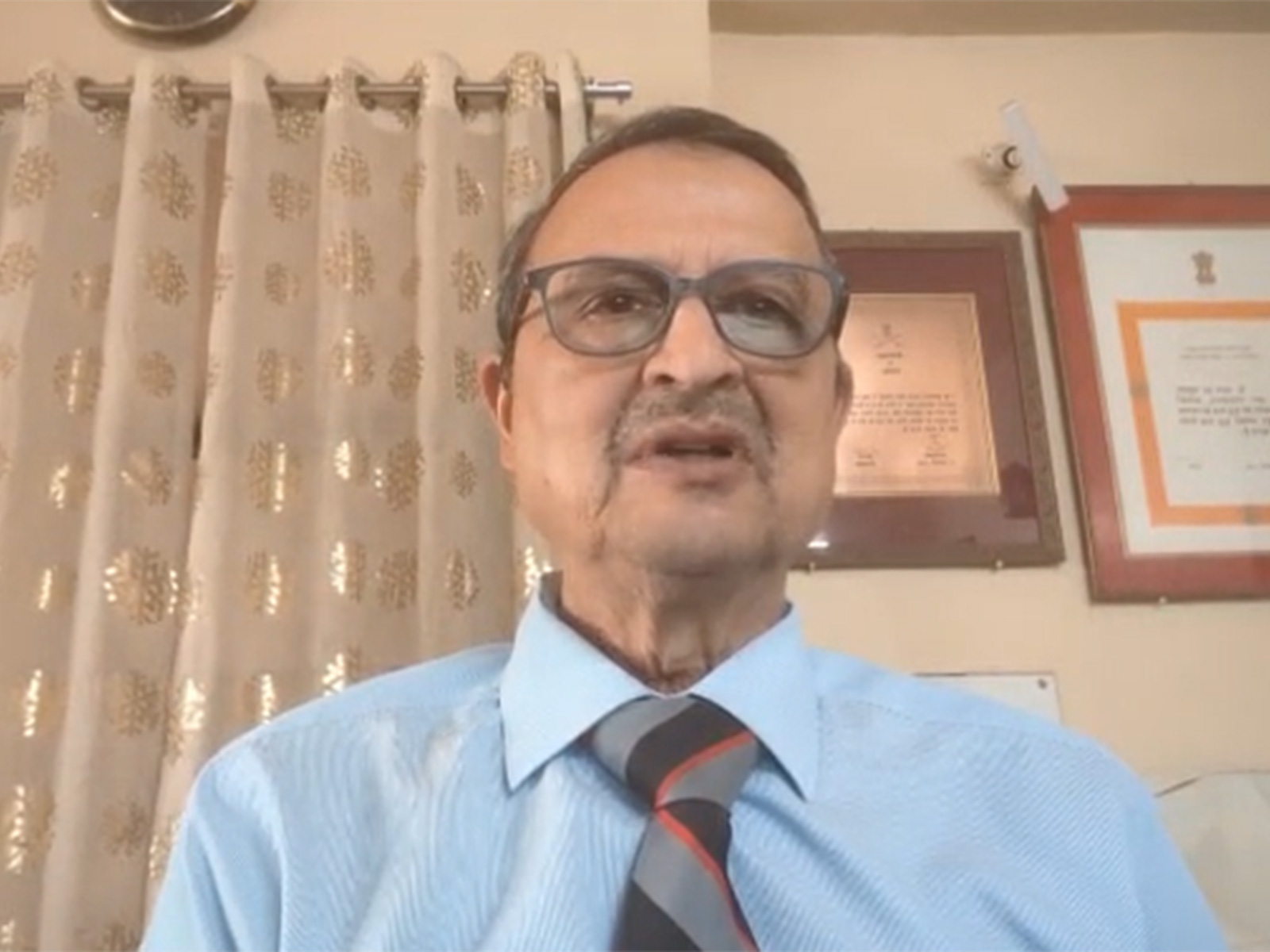 Defence Expert Hemant Mahajan (Photo/ANI) Defence Expert Hemant Mahajan (Photo/ANI)