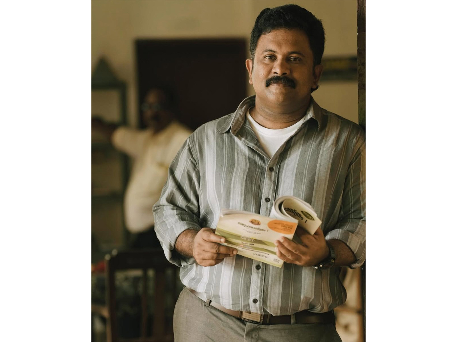 Actor Aju Varghese (Photo/Instagram@ajuvarghese) Actor Aju Varghese (Photo/Instagram@ajuvarghese)