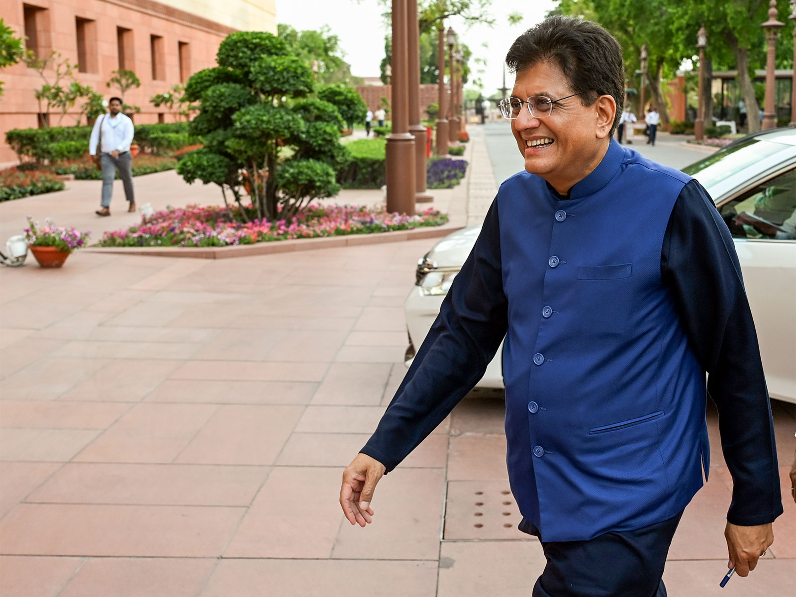 Union Minister Piyush Goyal (Photo/ANI)