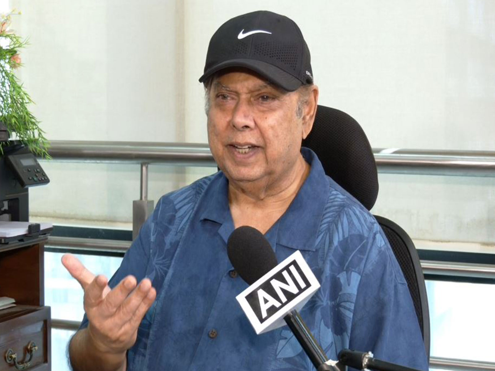 David Dhawan (Photo/ANI) David Dhawan (Photo/ANI)