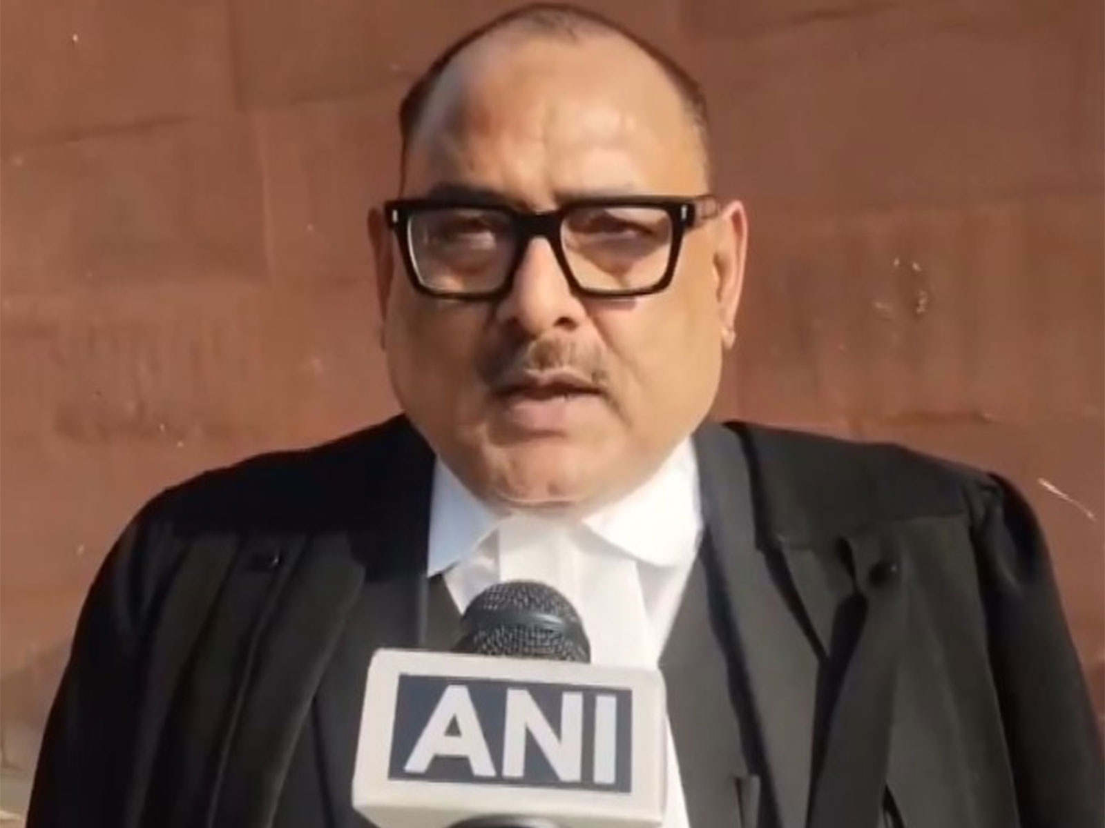 Additional Government Advocate Vinay Kumar Shahi (Photo/ANI)