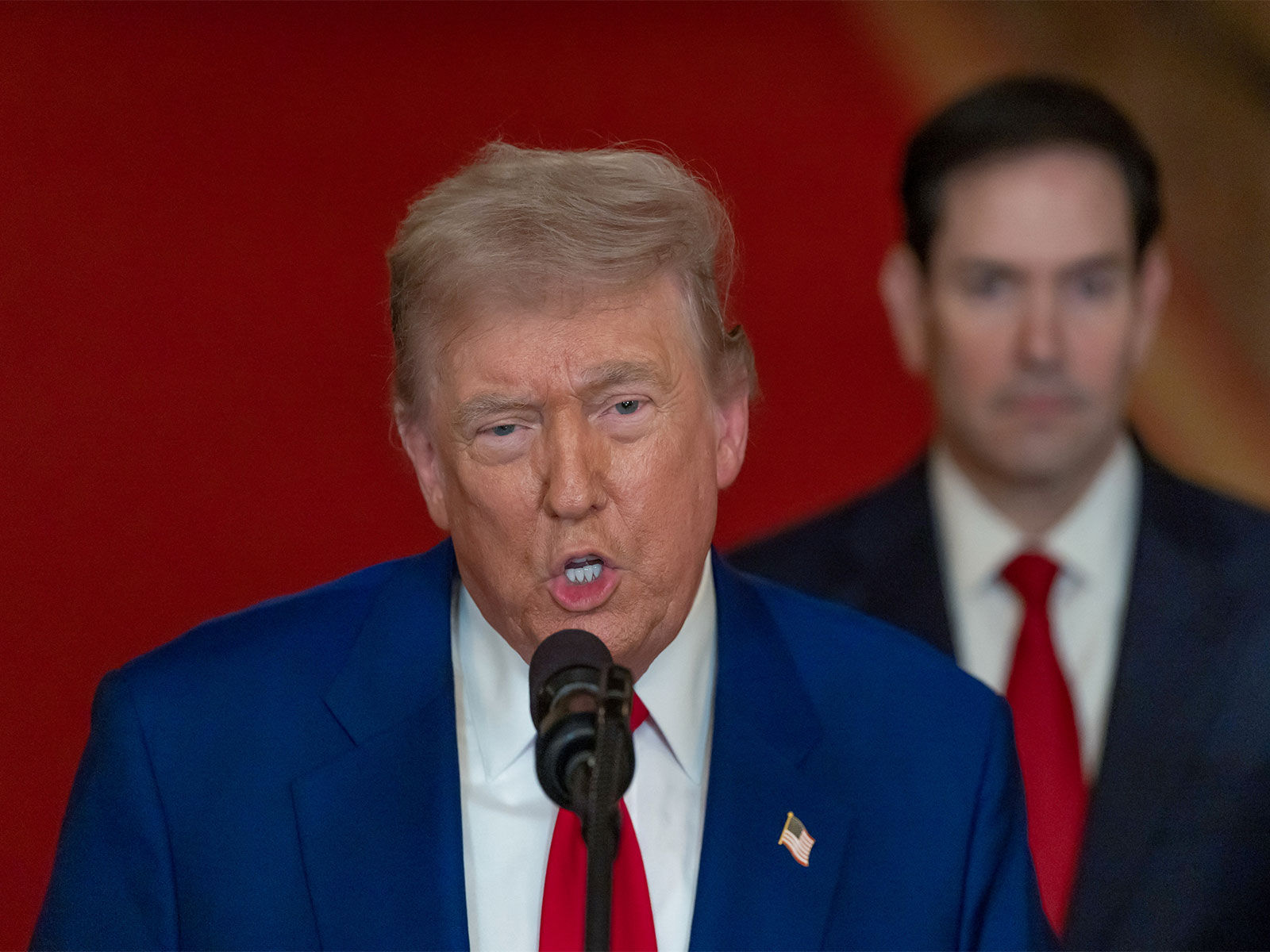 US President Donald Trump (File Photo/Reuters) US President Donald Trump (File Photo/Reuters)