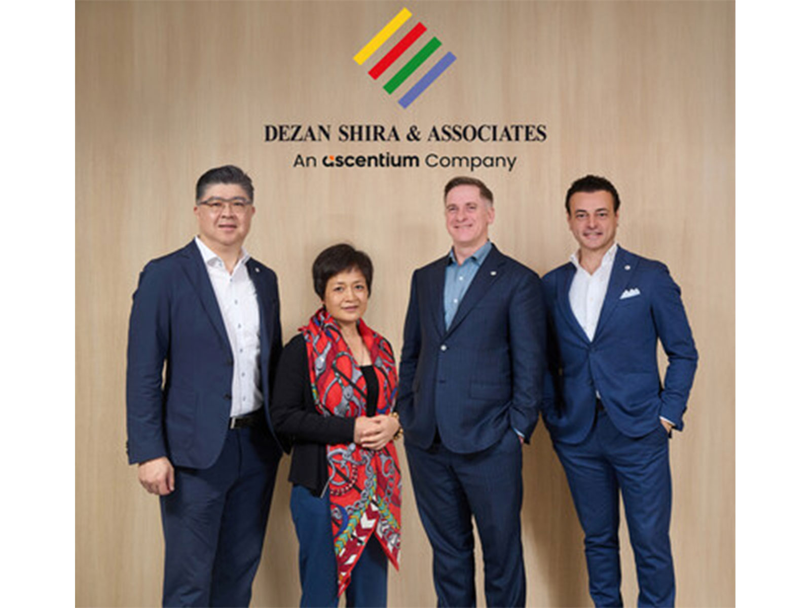Ascentium Acquires Dezan Shira & Associates, Expanding its Footprint to 27 Markets and Strengthening Corporate Services Capabilities Ascentium Acquires Dezan Shira & Associates, Expanding its Footprint to 27 Markets and Strengthening Corporate Services Capabilities