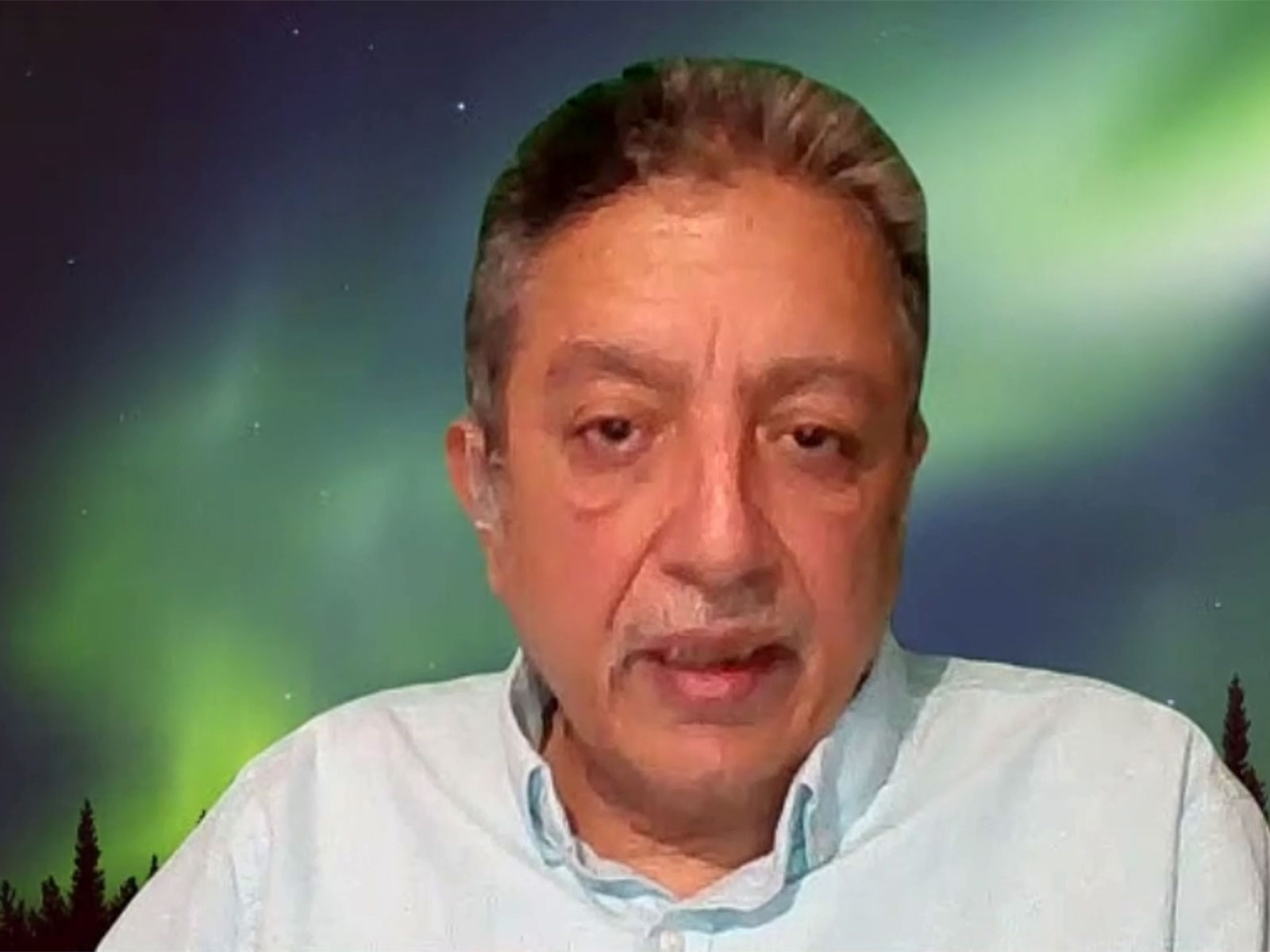 Activist Arif Aajakia (Photo/ANI)