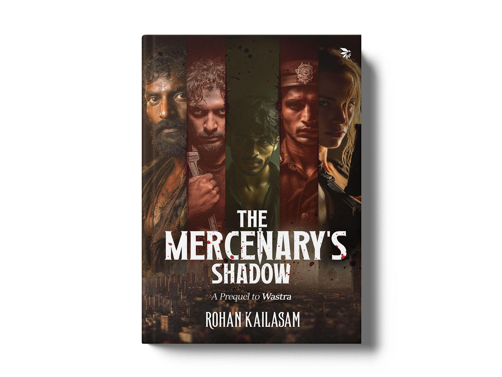 The Mercenary’s Shadow: A Gritty Tale of Blood, Betrayal and Becoming The Mercenary’s Shadow: A Gritty Tale of Blood, Betrayal and Becoming